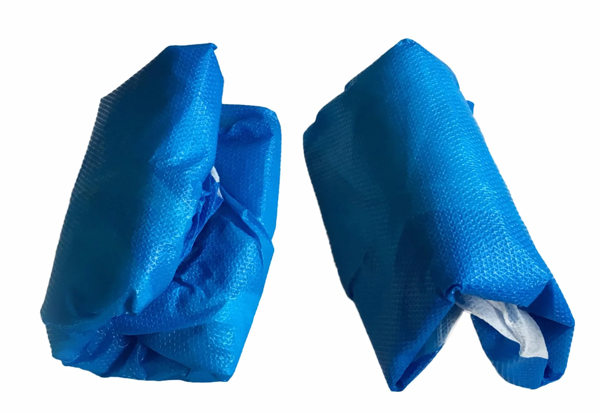 Copriscarpe Tiga Premium professionale antiscivolo 100 pezzi (2 x 50) doppi 9 Gr.