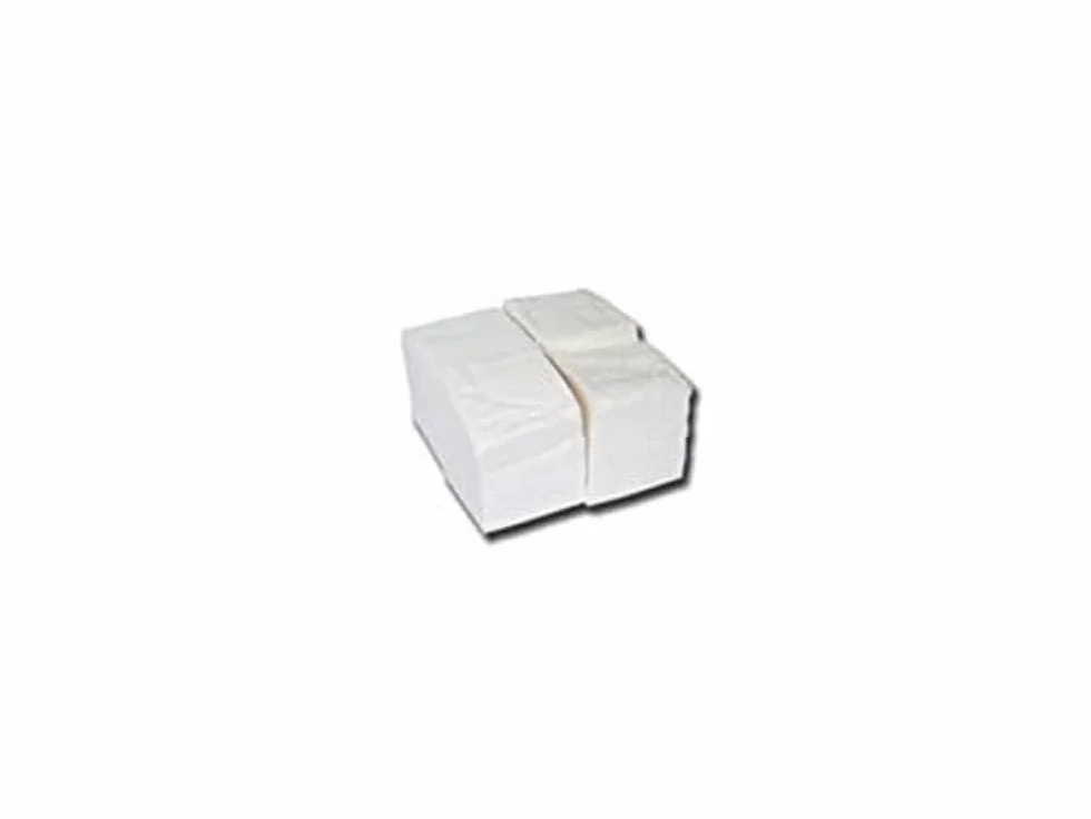 GIMA 34790 Garza Cotone, 10 x 10 cm, 1 kg