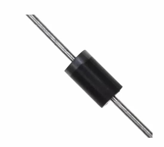 2X DIODO BY254 3A 800V DO-201AD Rectifier diode