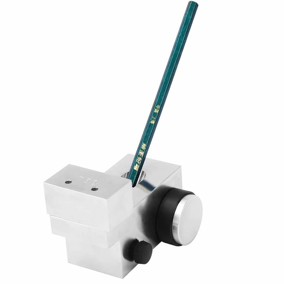 Durometro a matita portatile Tester durezza piombo rivestimento meccanico