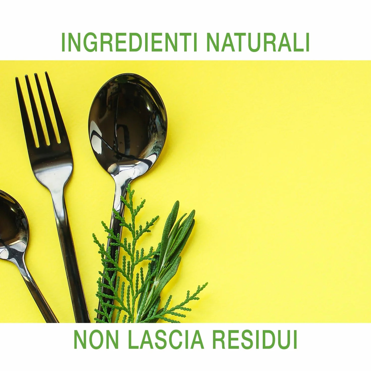 EKO Detersivo Piatti a Mano Ecologico Tanica 5L (Senza Profumo)