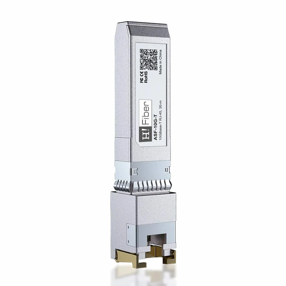 Cisco SFP-10G-T-S 10Gb SFP+ RJ45 Transceiver 10Gbase-T CAT.6a/7 30m