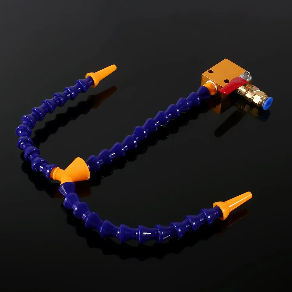 lubrification nebbia liquido raffreddamento nebbia , Unità jet utilizzata per la foreuse di fresatura di di comando digitale per computer tubo d' aria da 8 mm