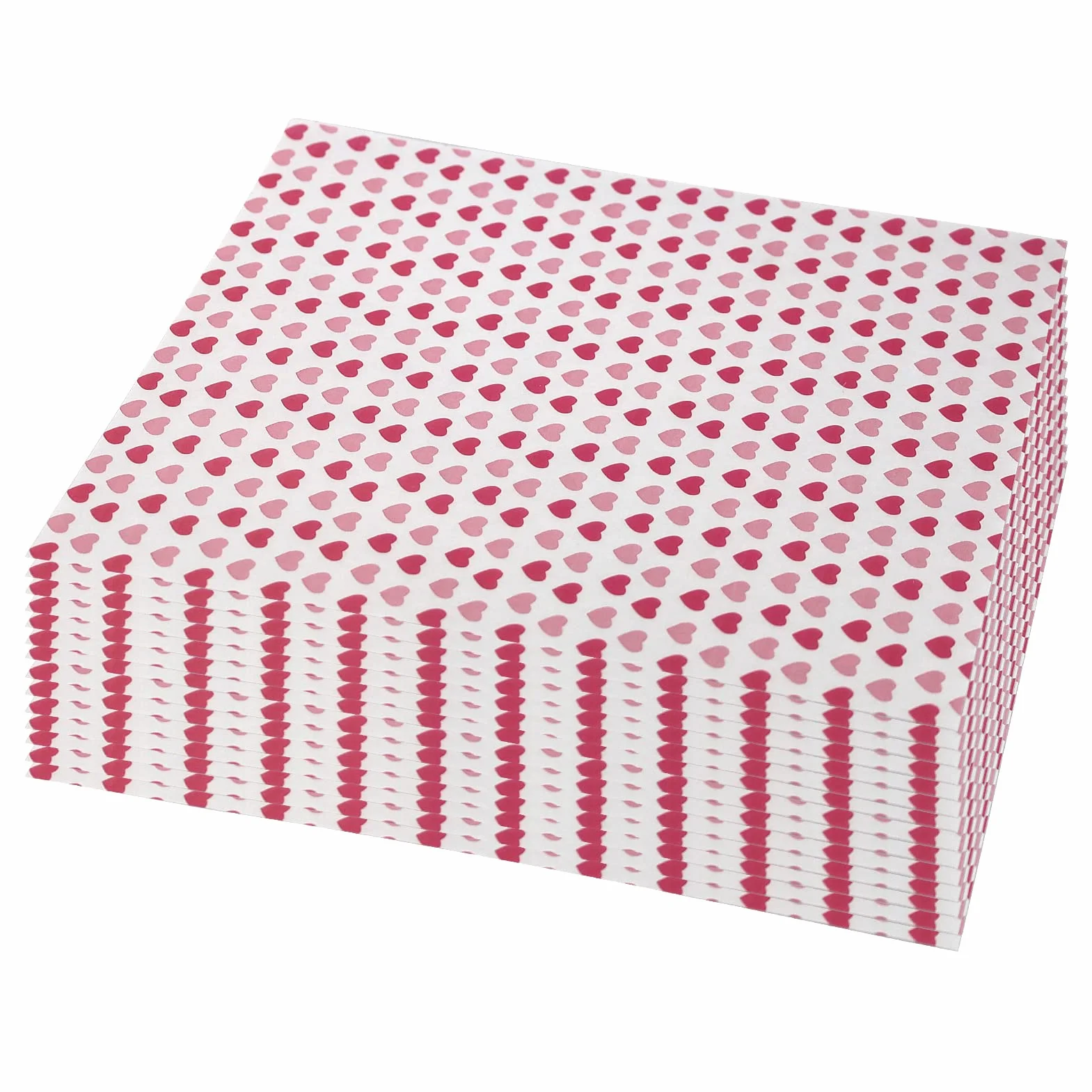 SZCXDKJ 50 fogli di carta cerata per uso alimentare, 21,5 x 25 cm, impermeabili, per avvolgere e rivestire cesti, panini, dolci, torte e formaggio