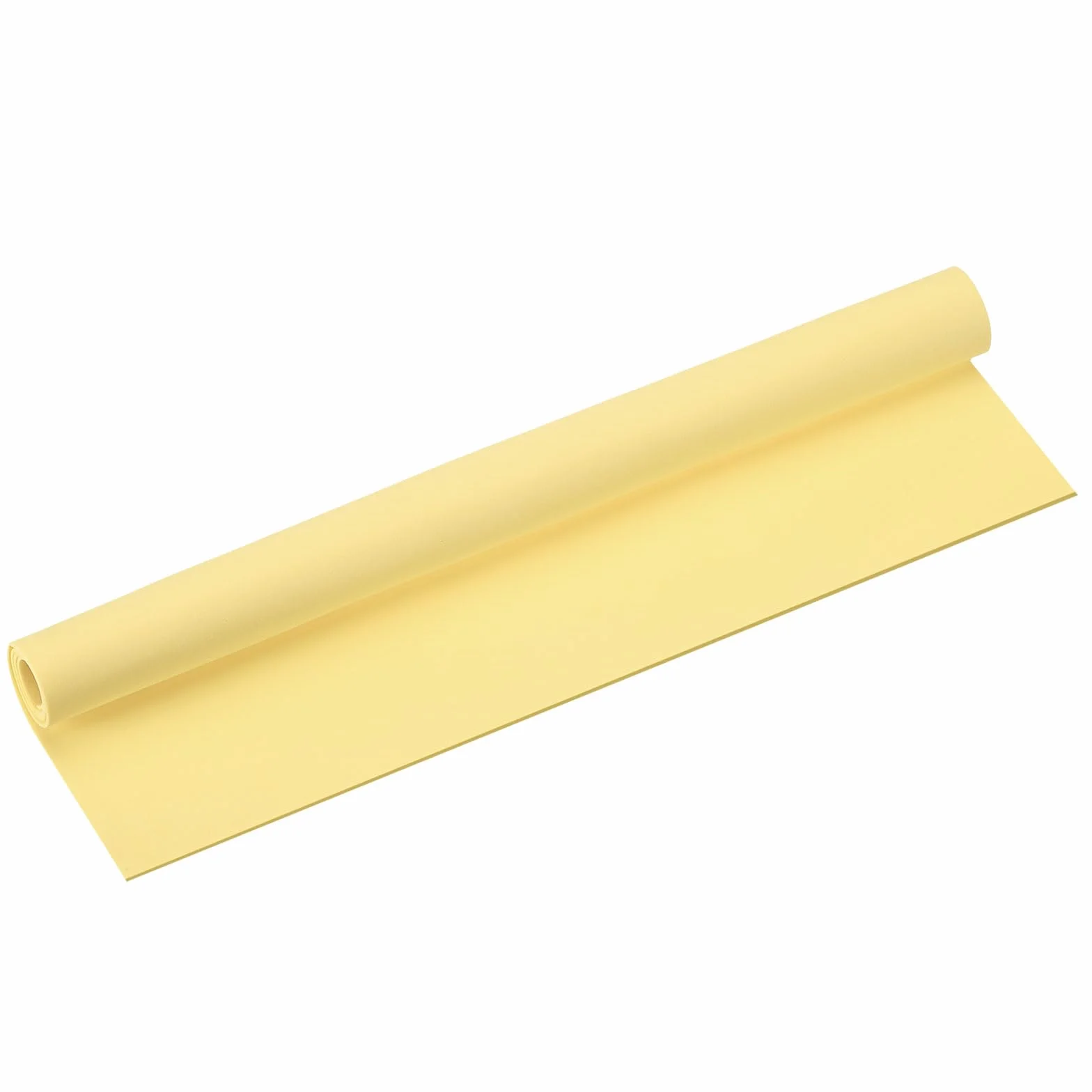 QUARKZMAN Fogli Di Schiuma Per Artigianato 35x19 Pollici 1mm Carta Di Schiuma EVA Fogli Di Schiuma Per Progetti Fai Da Te Cosplay Modellismo Giallo Chiaro