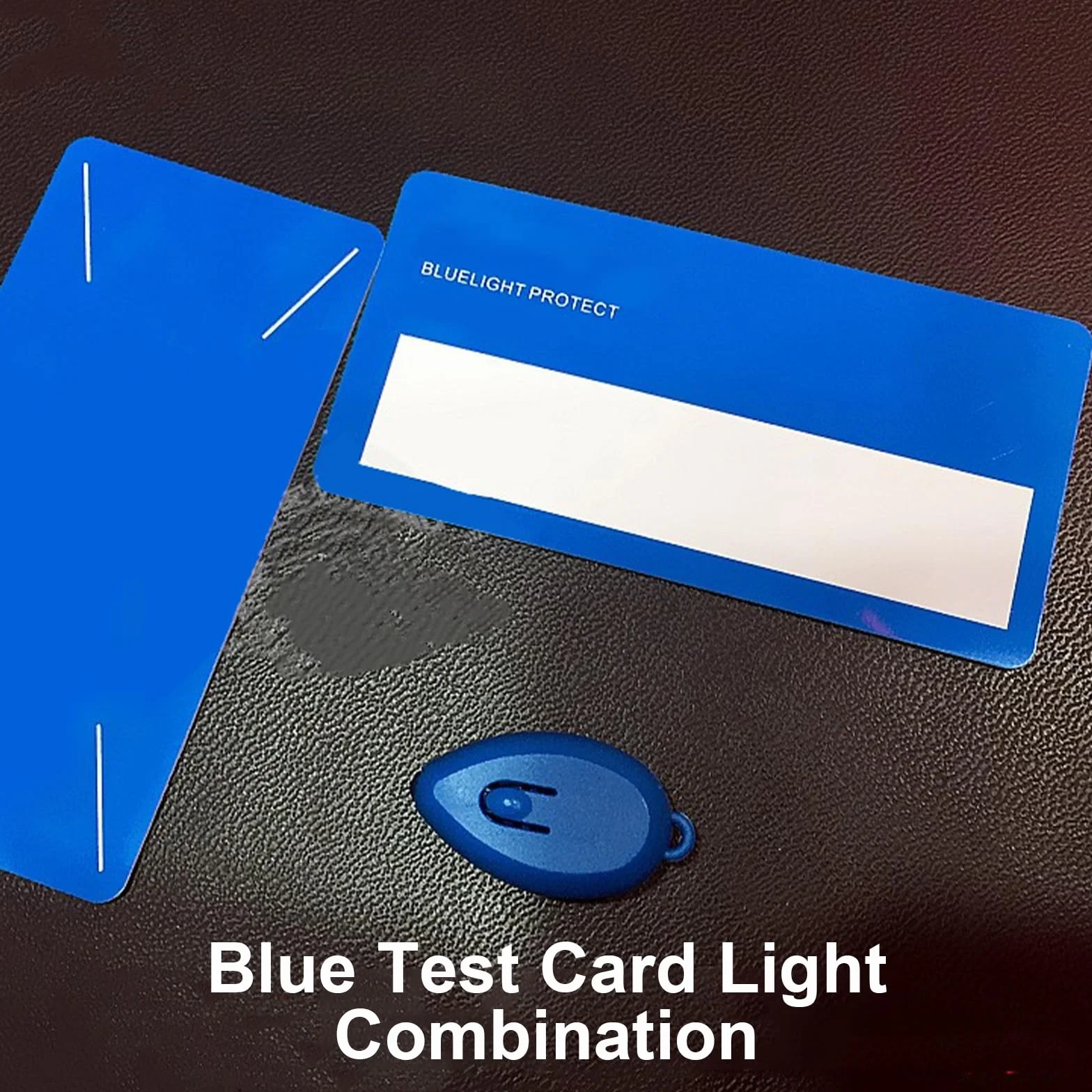 Set di test per occhiali a luce blu, tester anti-luce blu, rilevatore di luce blu, generatori di luce blu, rilevamento occhiali anti-radiazioni