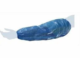 COPRIMANICHE Monouso EUROSERVICE Blu 2000 pz