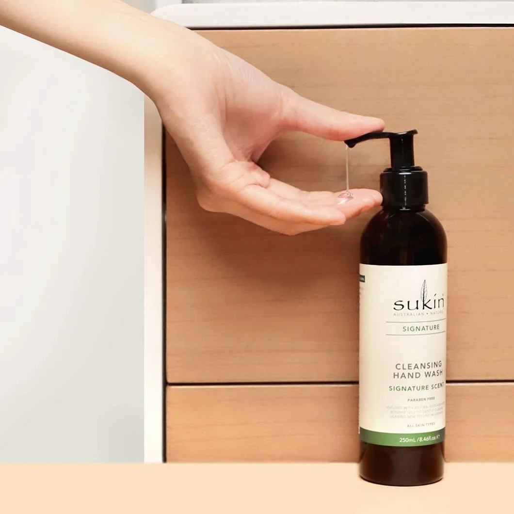 Sukin detergente per le mani 1 litro