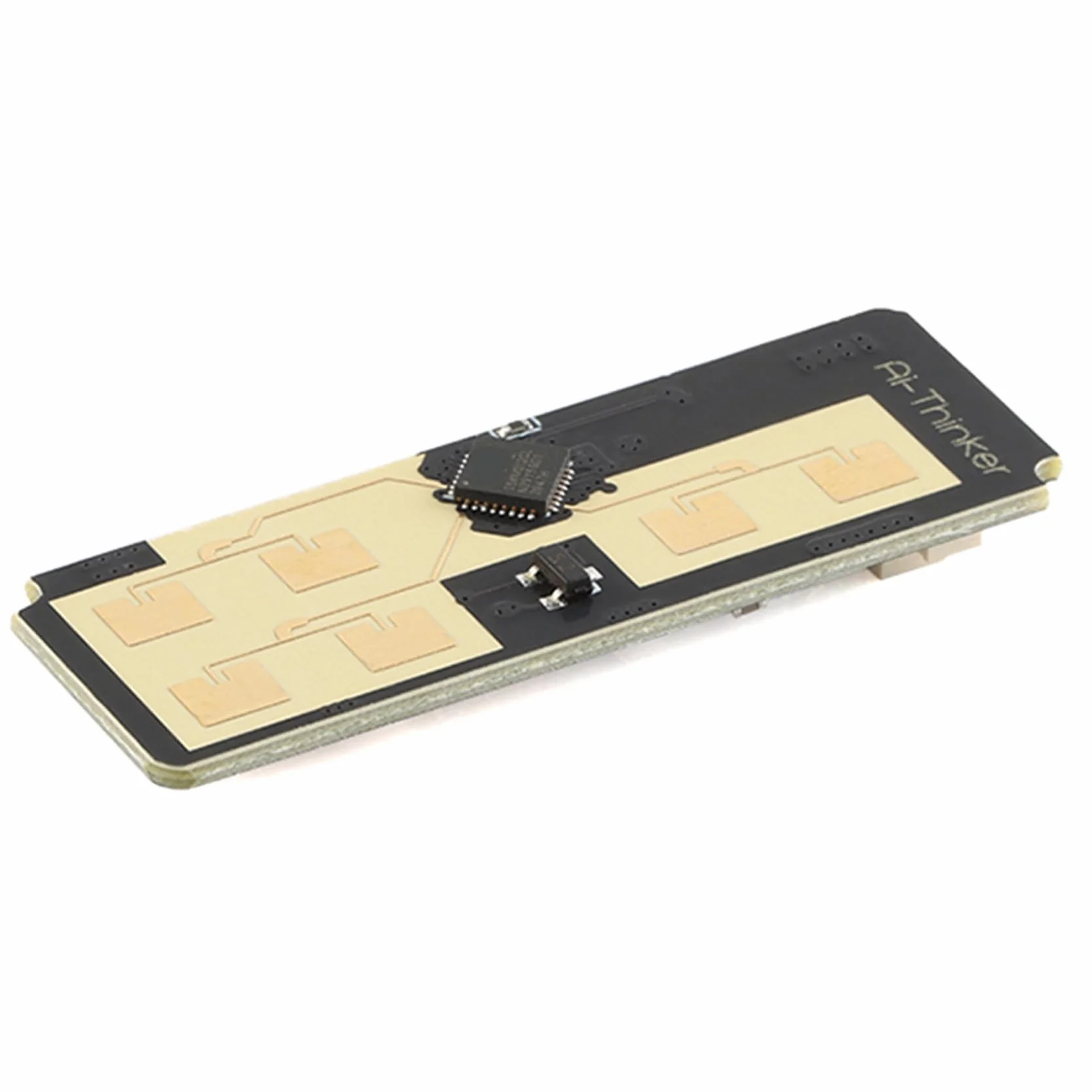 24G Rd-03D Modulo Radar Multi-Target Traiettoria Movimento Umano Localizzazione Tracciamento Antenna PCB Integrata