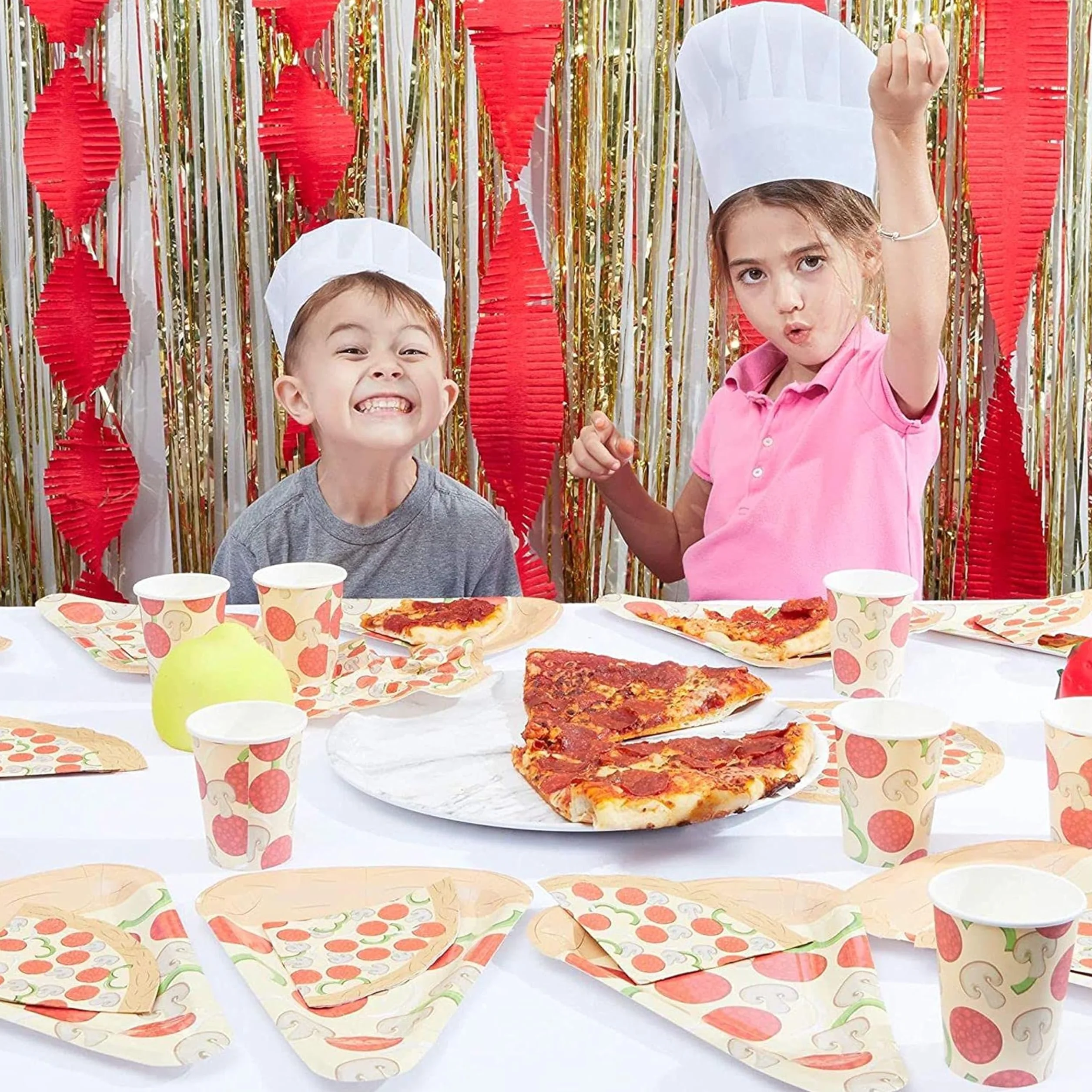 Cappello Da Cuoco Unisex Chef Usa E Getta Traspirante Cappelli Da Cucina Per Uomo Donna Adulti