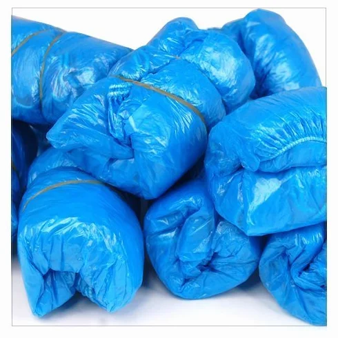 Copriscarpe Blu Monouso 300 PZ Multiuso Visitatore