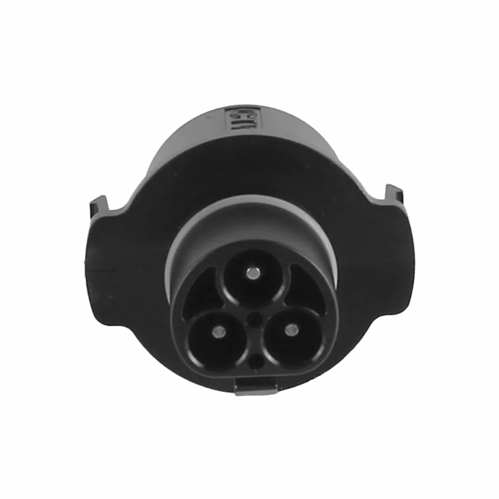Adattatore connettore AC impermeabile a 3 conduttori Micro Inverter LY01-BC01 adatto per collegare cavi alla stazione elettrica del balcone