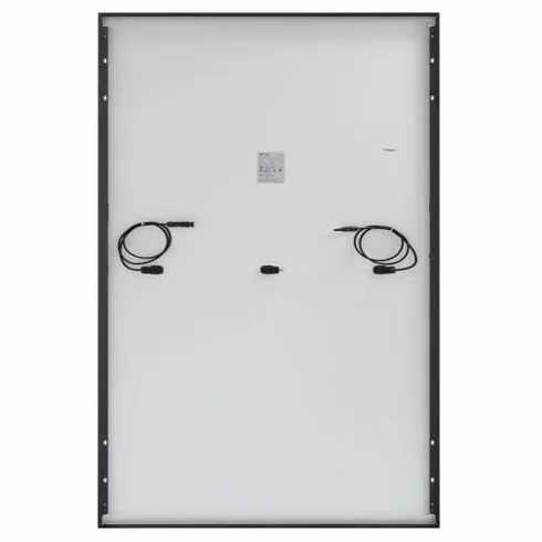 MAPLES KIT PANNELLO SOLARE DA BALCONE FOTOVOLTAICO plug&play 800w IMPIANTO COMPLETO INVERTER E 2 PANNELLI - DCU HERF INCLUSA - 880W POTENZA PANNELLI BLACK