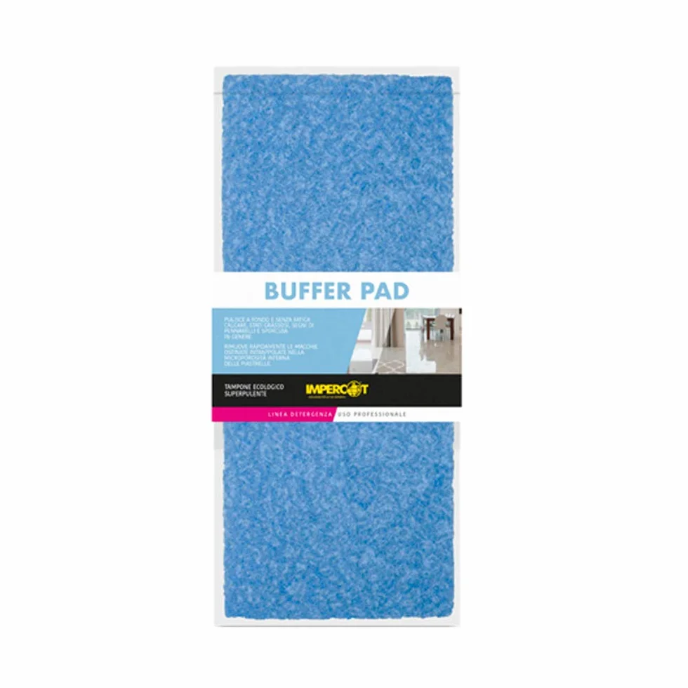 Tampone buffer pad ecologico 265x125x30 Impercot