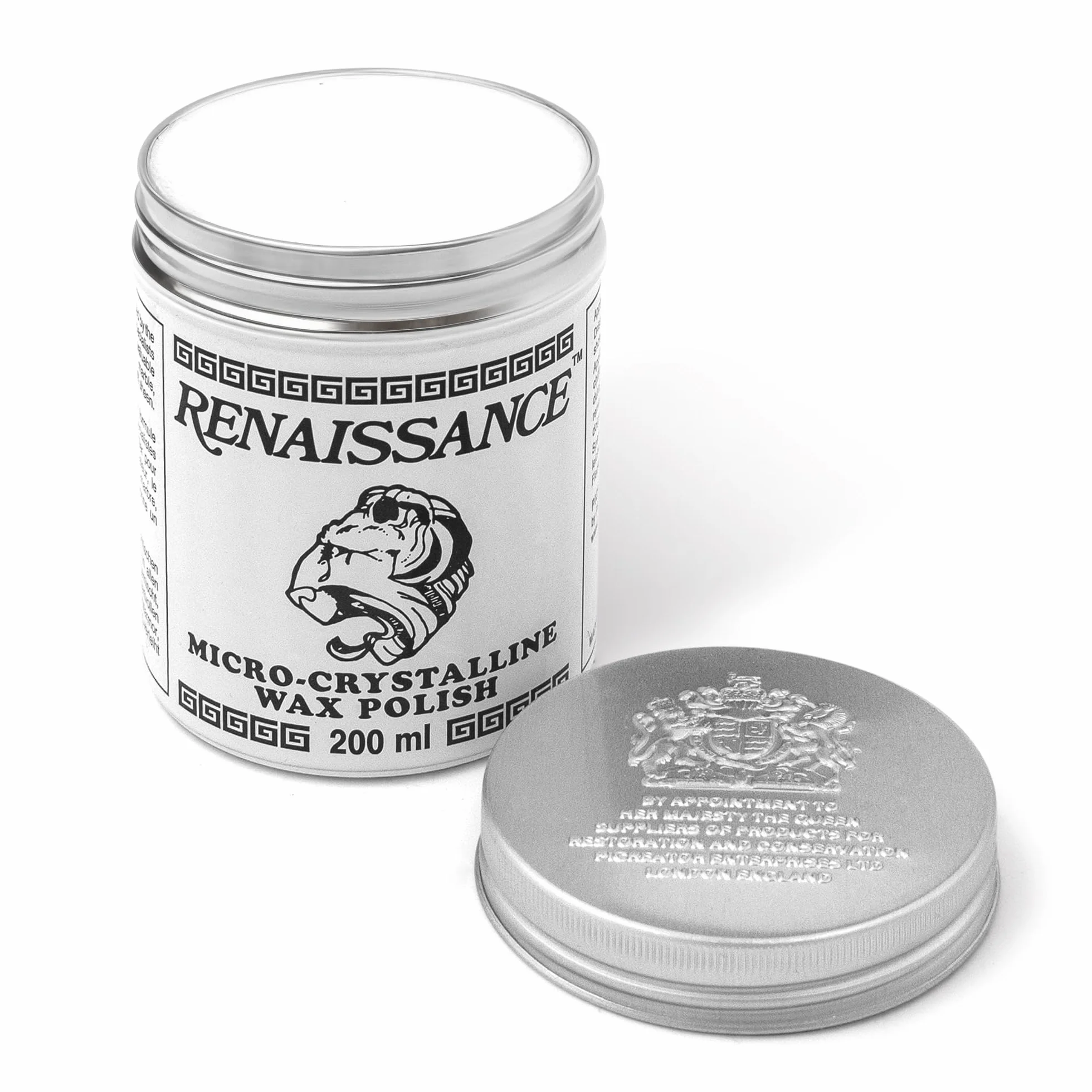 Renaissance Micro cera cristallina, 200 ml