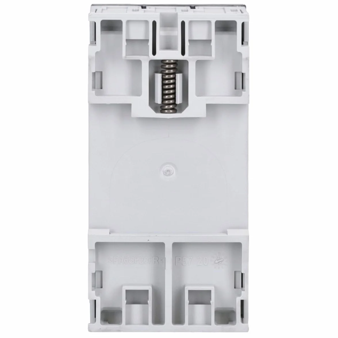 ABB MS116-10 - Avviatore manuale per motore, larghezza 45 mm, 3 poli, 690 V, 50-60 Hz (ABB1SAM250000R1010)