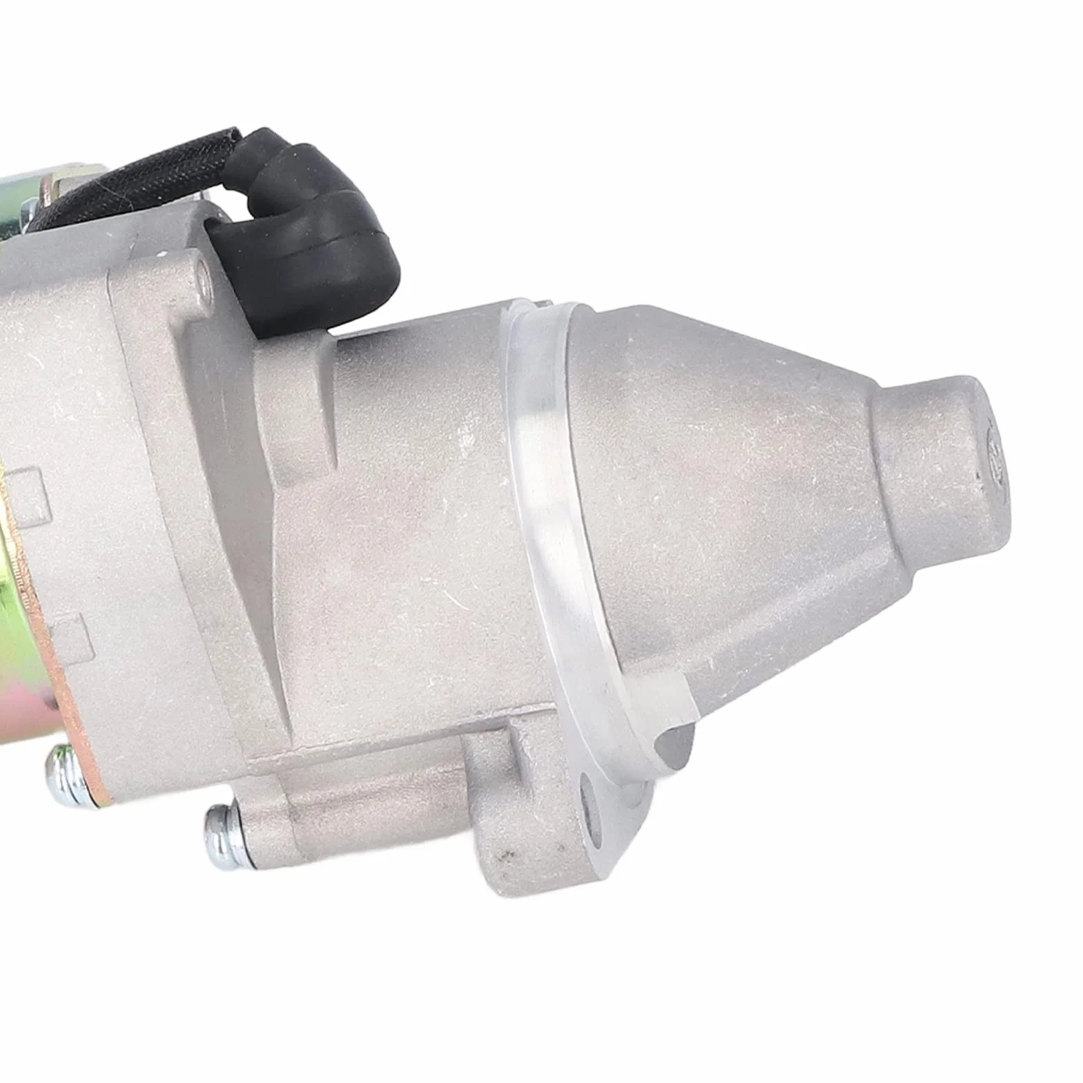 Motorino di avviamento elettrico, motorino di avviamento sicuro resistente all'usura GX390, comodo per parti di generatori a benzina