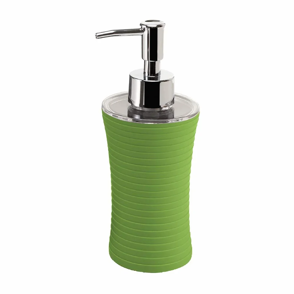 Dispenser Sapone Verde - Serie Bowling - QB3120VE