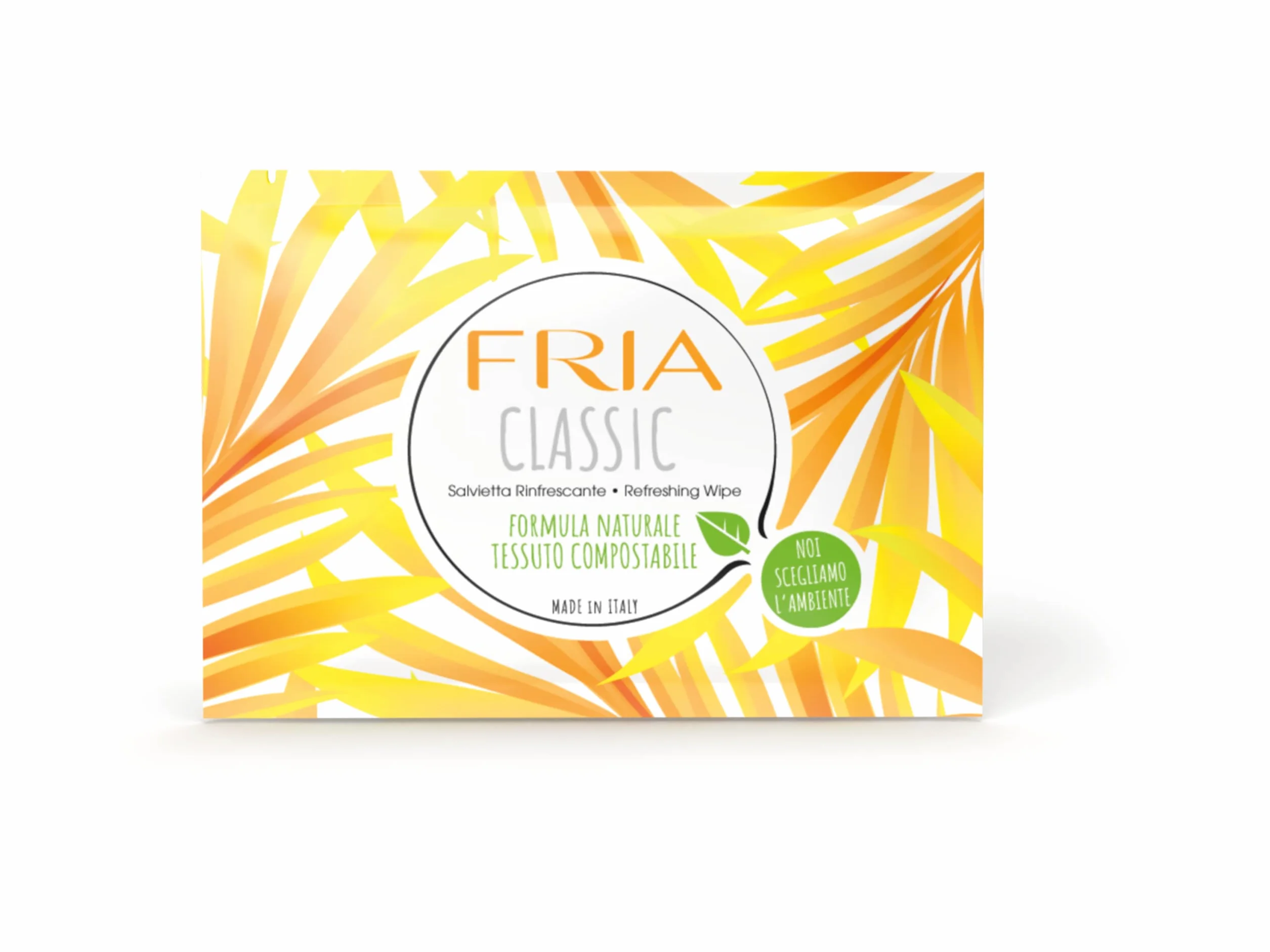 Fria Ristorazione Pocket COMPOSTABILE 100 pezzi
