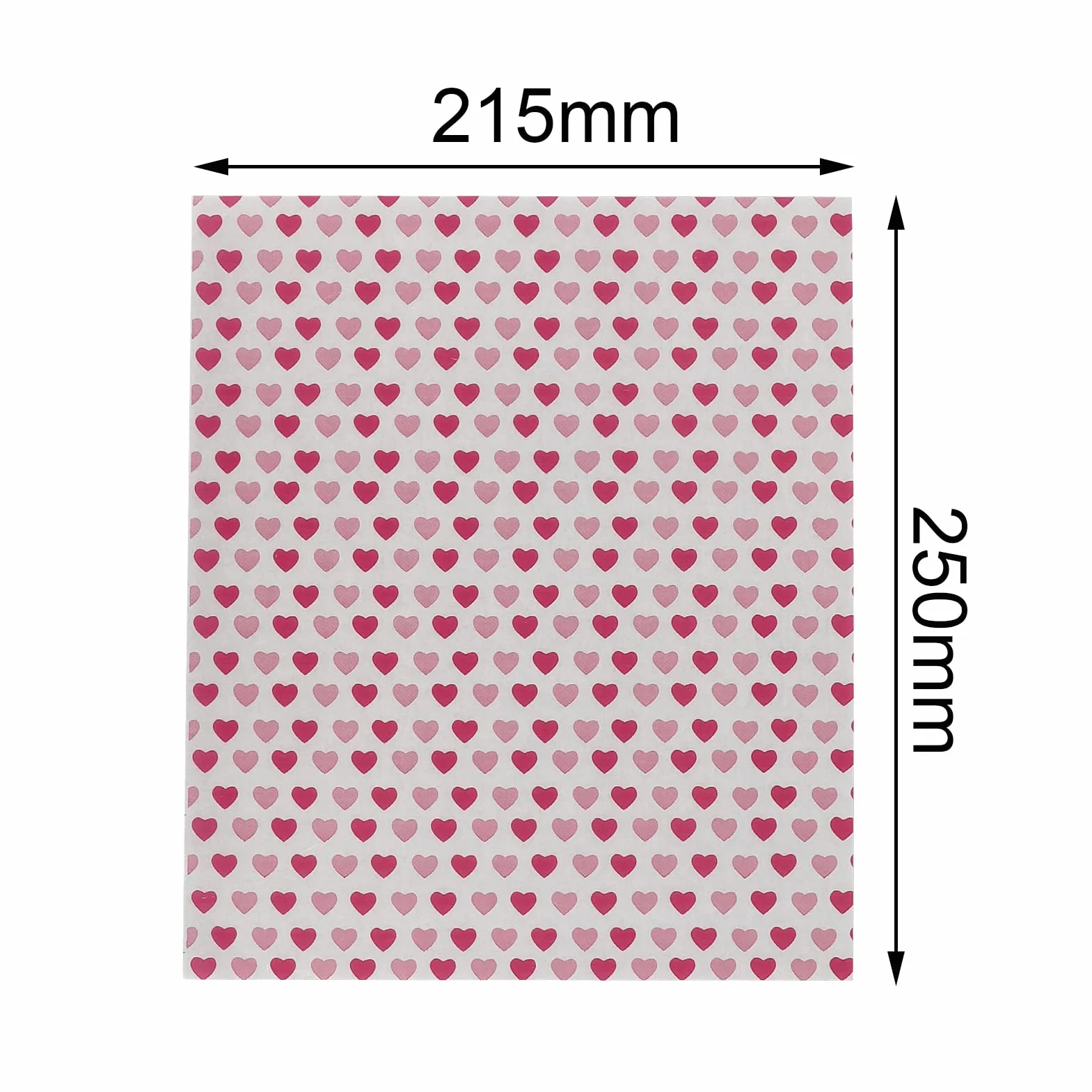 SZCXDKJ 50 fogli di carta cerata per uso alimentare, 21,5 x 25 cm, impermeabili, per avvolgere e rivestire cesti, panini, dolci, torte e formaggio