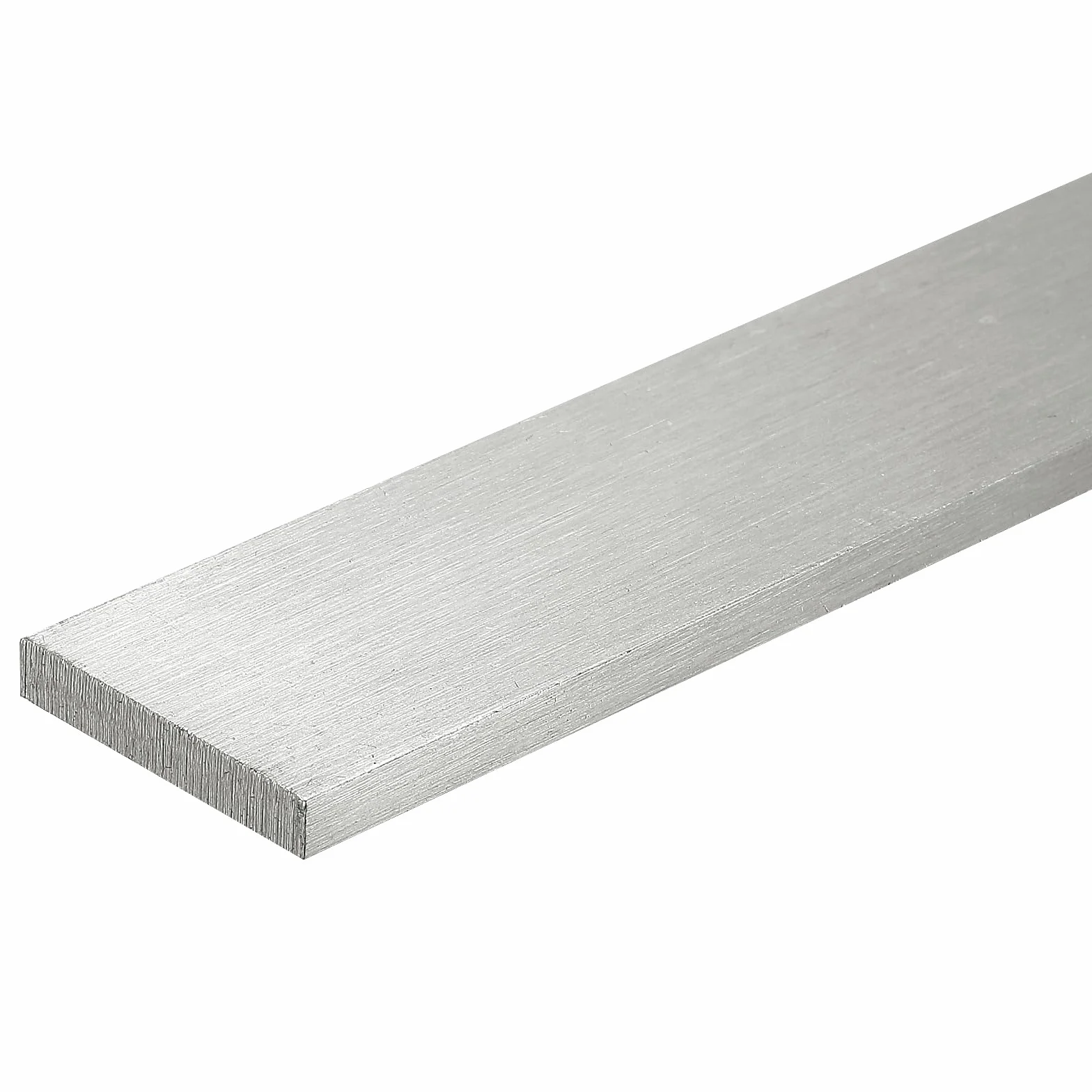 QUARKZMAN Barra Piatta In Acciaio Inossidabile 316L Lunghezza 200mm Larghezza 25mm Spessore 4mm Fascie Metalliche Finitura Spazzolata Per Cucina Arte Meccanica Edilizia Chimica 1 pz
