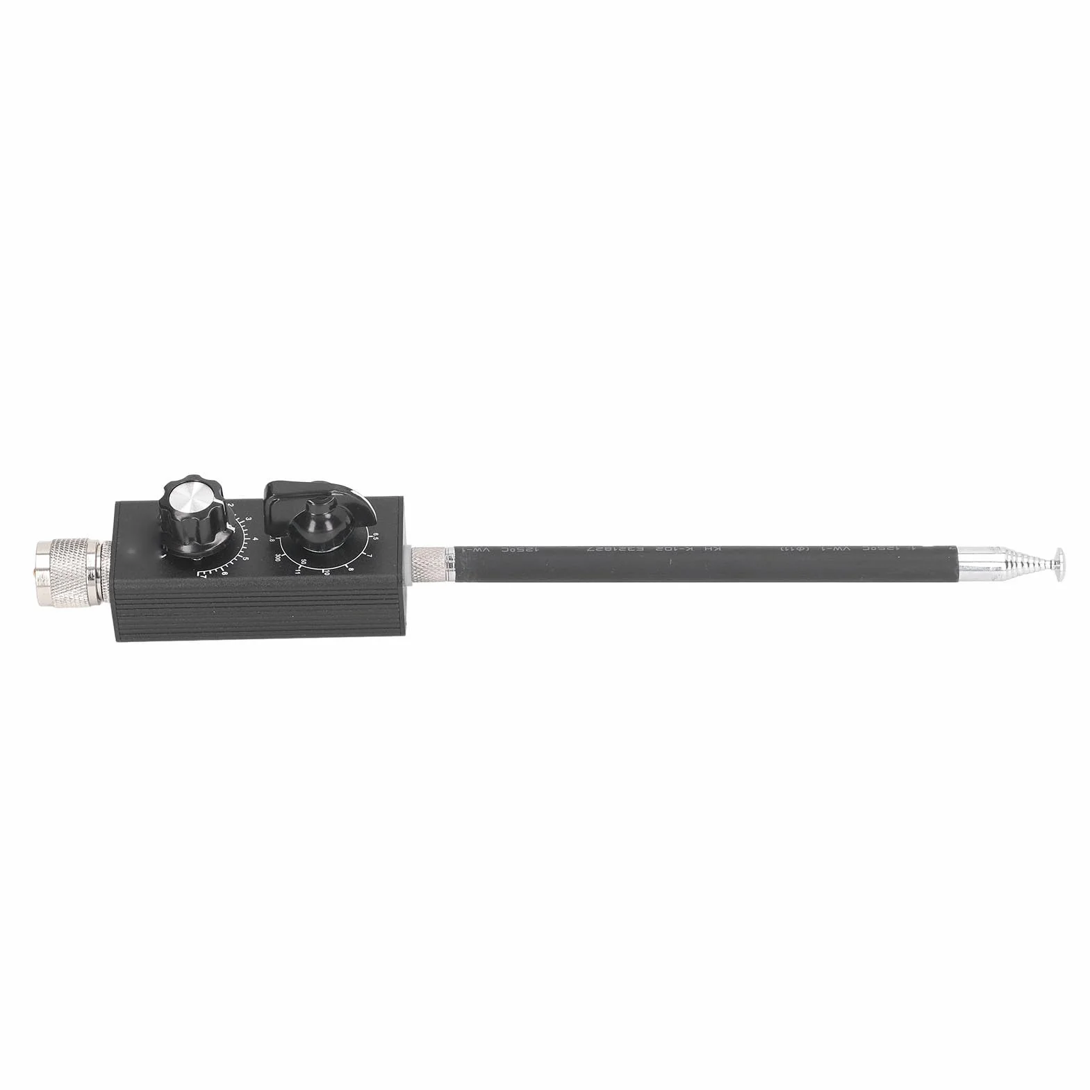 QRP Antenna HF a Onde Corte, Antenna Portatile Sintonizzata a Banda Intera Forte direzionalità 20W 3,5 a 470MHZ per Interni