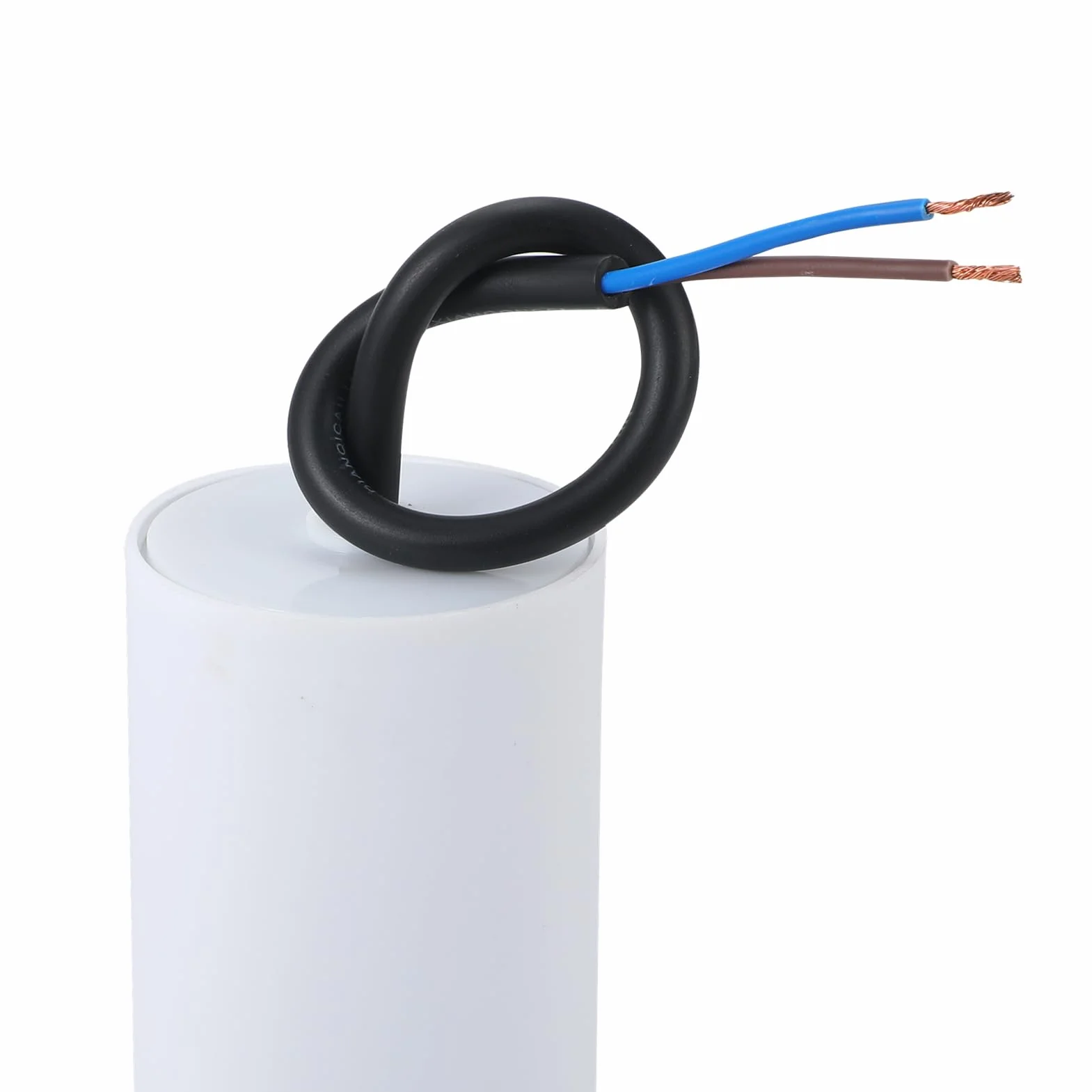 Condensatore Avviamento 15uF 450V VEXUNGA CBB60 AC per Motore Elettrico 40x70mm 50/60Hz
