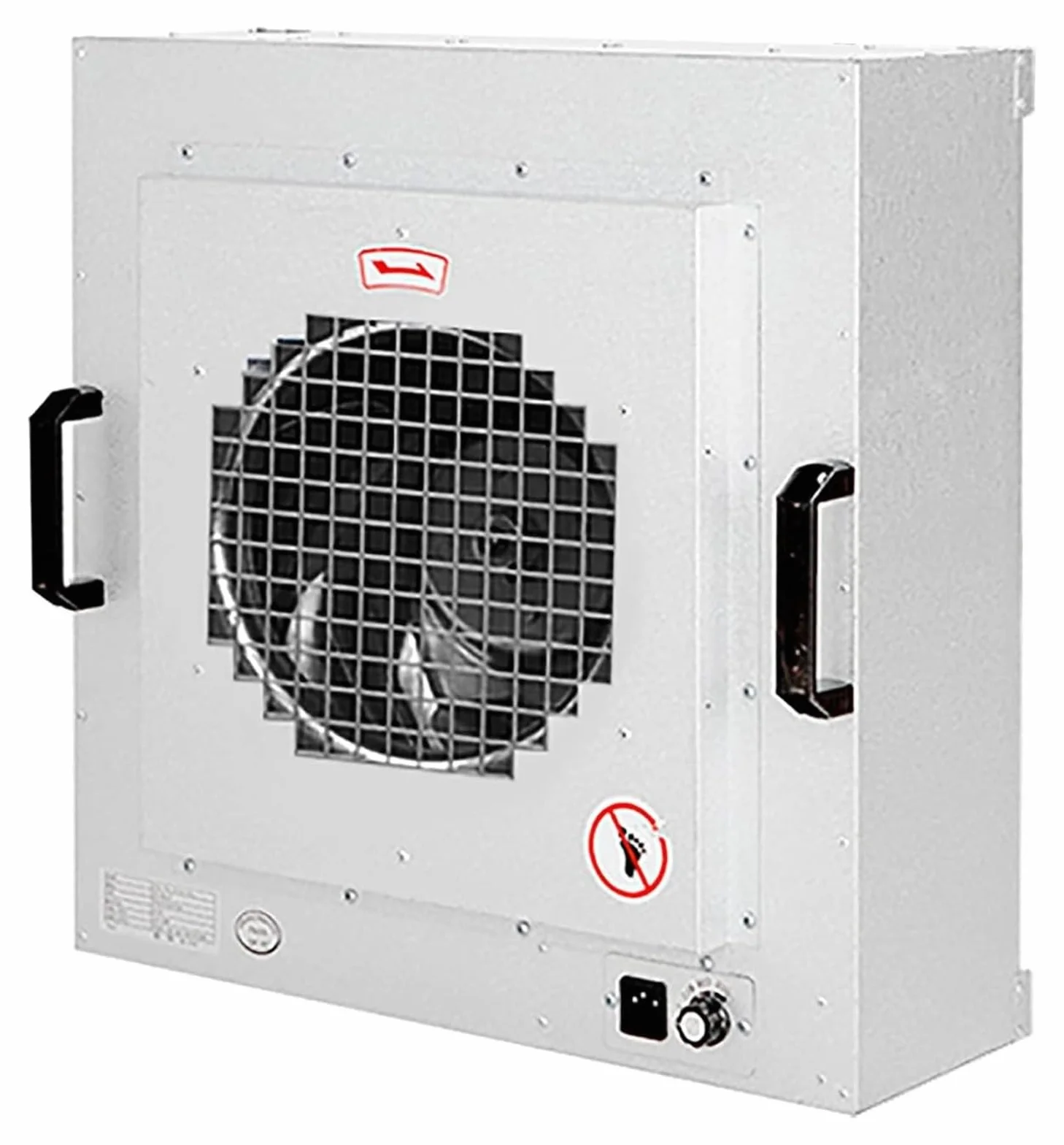 Cappa a flusso laminare Premium 220V 50Hz - filtro Hepa H13, classe 100 - soluzione ideale per il laboratorio e l’industria