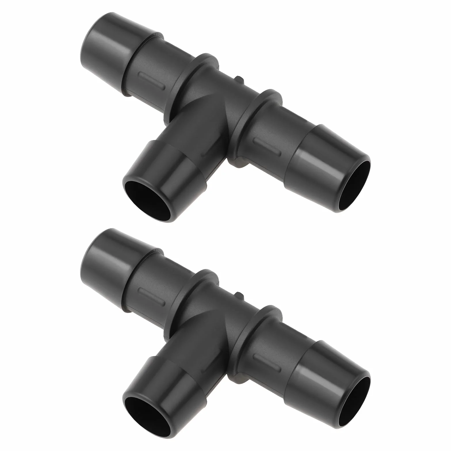 2x Raccordo a T Tubo Refrigerante 16x16x16mm 00066 P751096 Compatibile con Metalcaucho Refrigerante Motore Auto