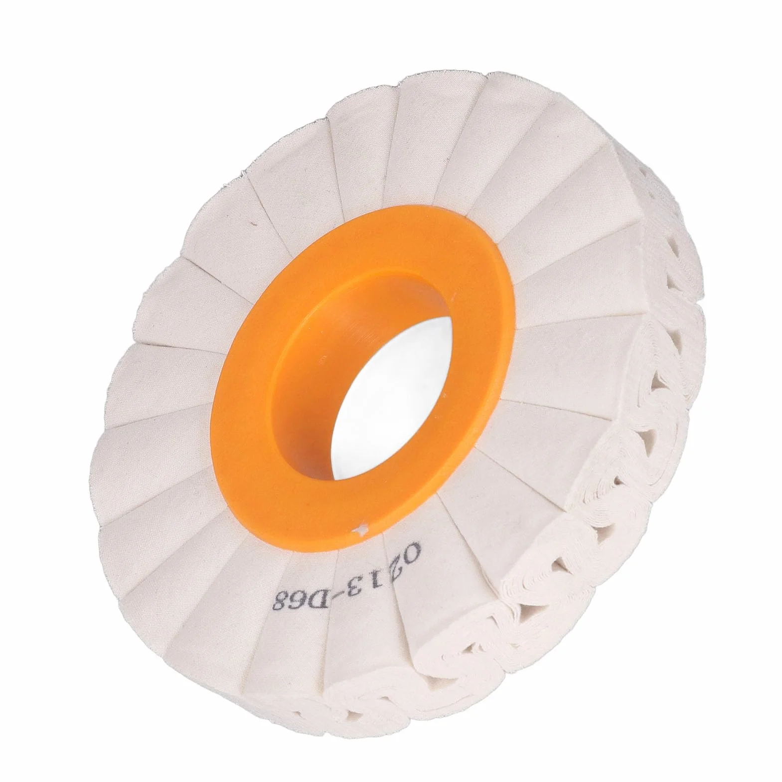 Mola per Lucidatura in Tessuto di Cotone 150x50 mm do Smerigliatrice da Banco
