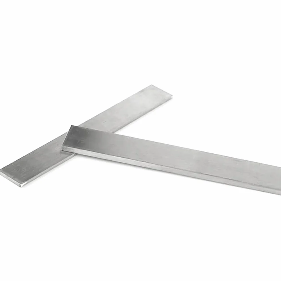 For il fai da te e il modellismo - Elevata durezza e resistenza alla ruggine, 1 barra quadrata in acciaio inossidabile 304 da 3 mm