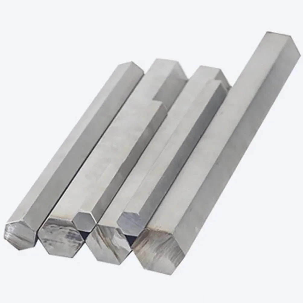 1 Pezzo Lunghezza 100/200/300/500mm Barretta Esagonale In Acciaio Inox 304 Esagono Asta Esagonale Dia 5mm-26mm Supporto Personalizzato(6x500mm)