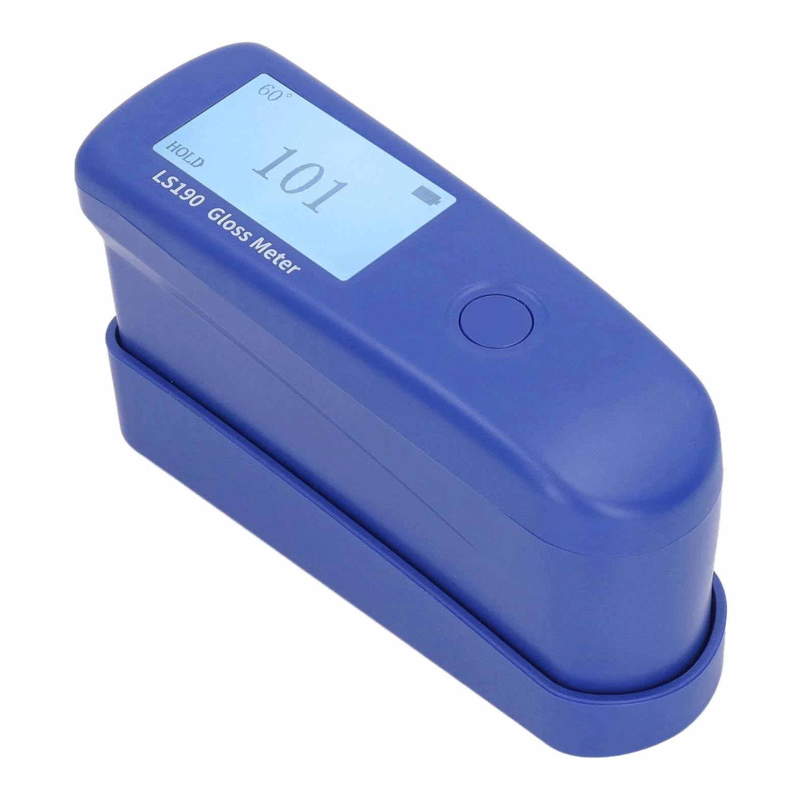Misuratore di Brillantezza LCD Misurazione Rapida e Determinazione Automatica della Qualificazione per i Test Sui Metalli su Pietra