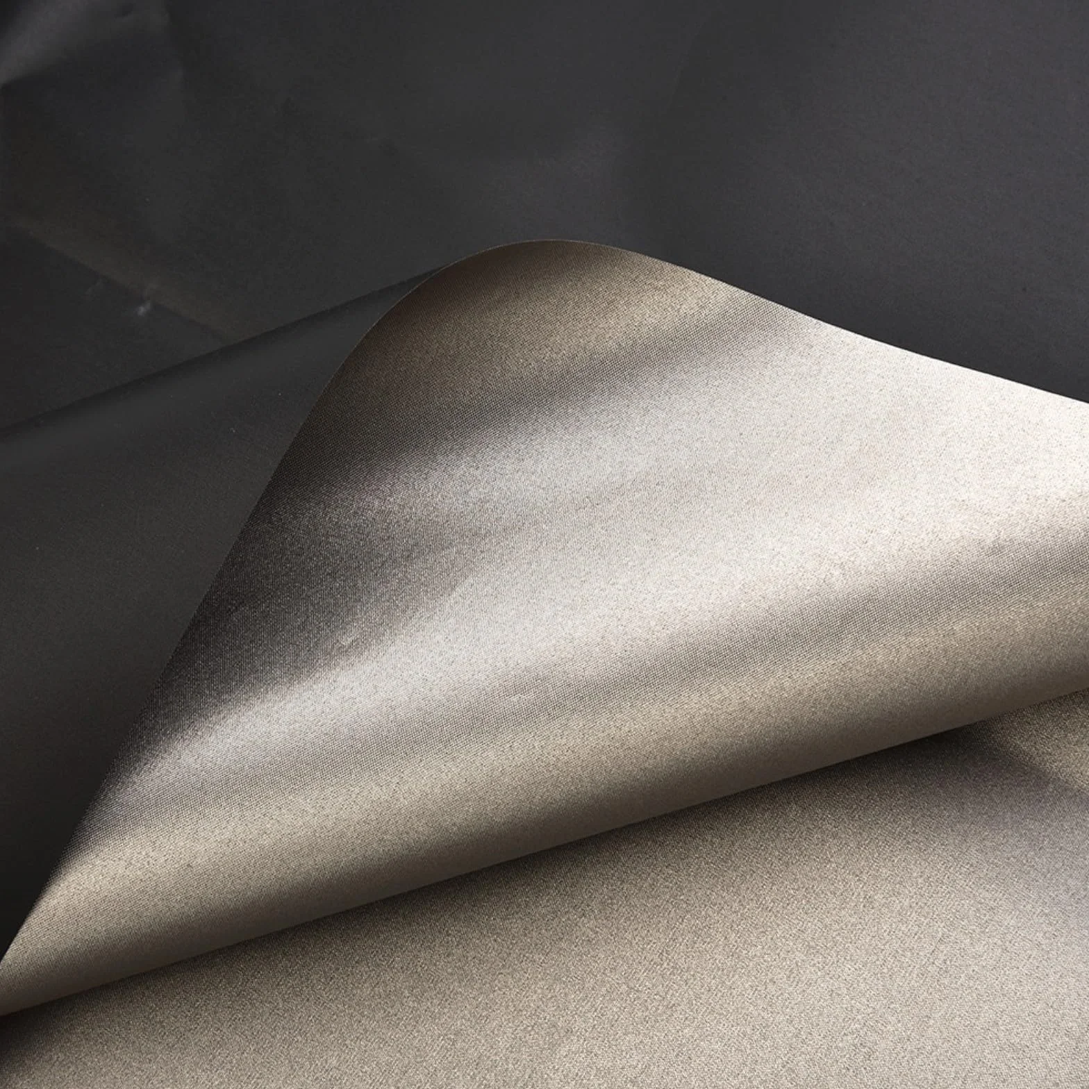 Tessuto resistente alle radiazioni per indumenti schermati antistatici tende protezione onde elettromagnetiche