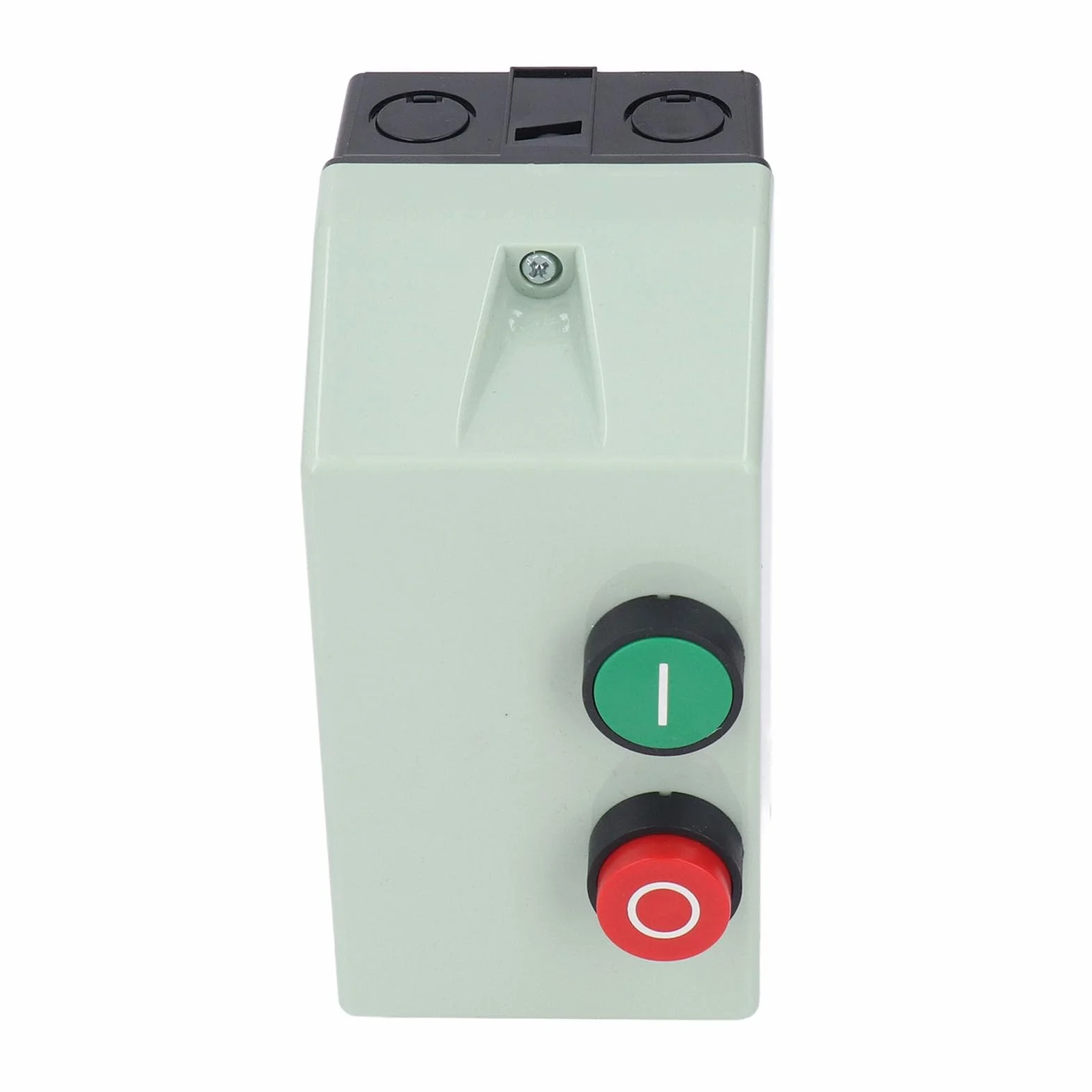 Interruttore Monofase Avviamento Motore Elettrico Magnetico IP55 Protezione Motore Impermeabile Scatola Interruttore Magnetica Monofase 220 230 V 3 Fasi 380 400 V