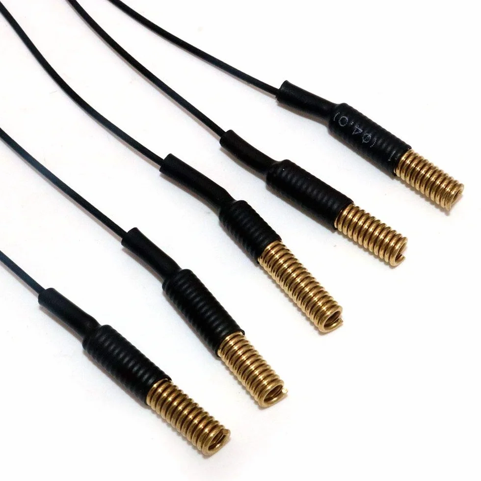 5 Pezzi 433 MHz Wireless 3dBi IPX WiFi Antenna a Molla per modulo Ra-02 Lora OLED Board