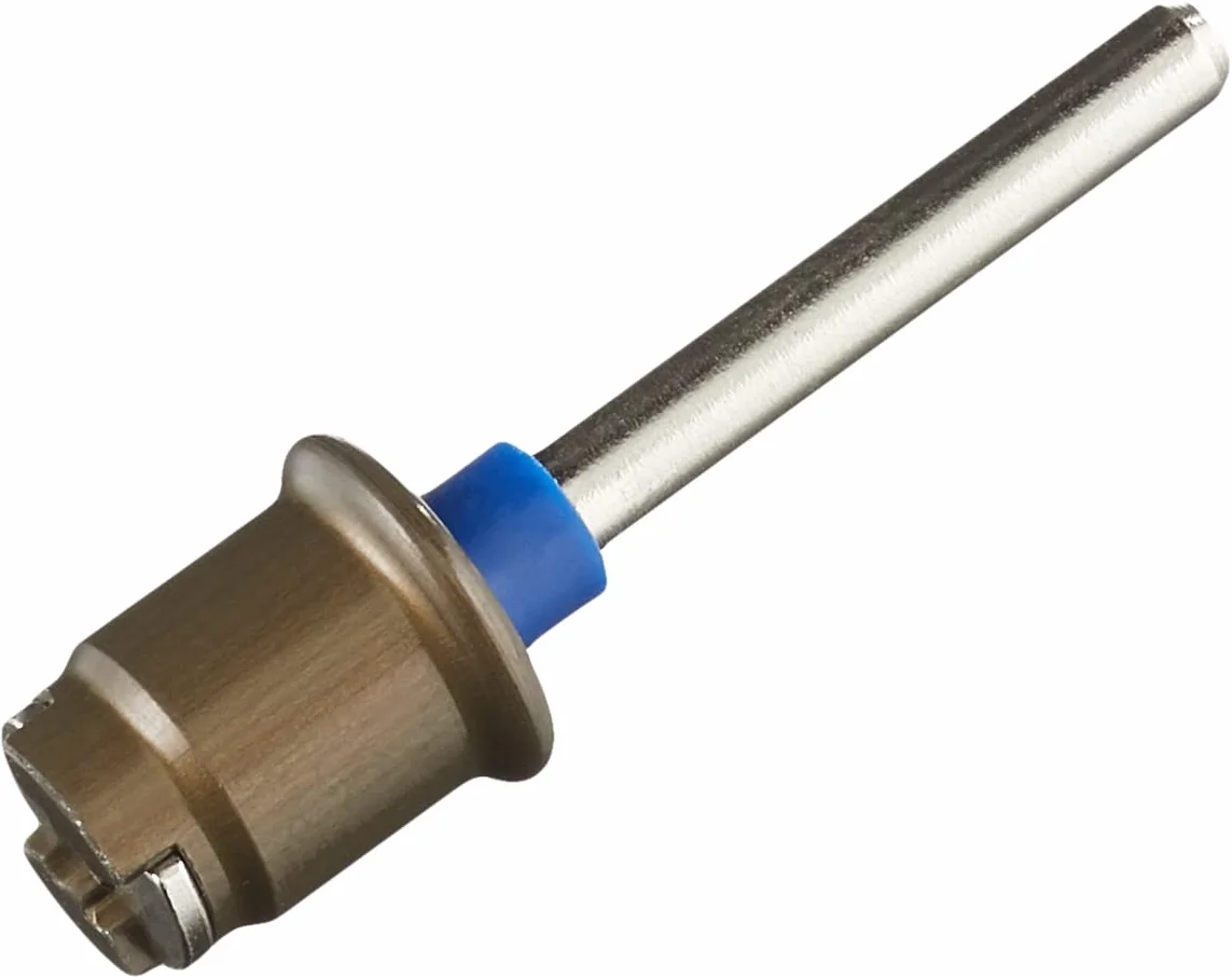 Dremel SC402 EZ SpeedClic Mandrel, mandrino SpeedClic con 3,2 mm per un cambio rapido e senza chiavi degli accessori