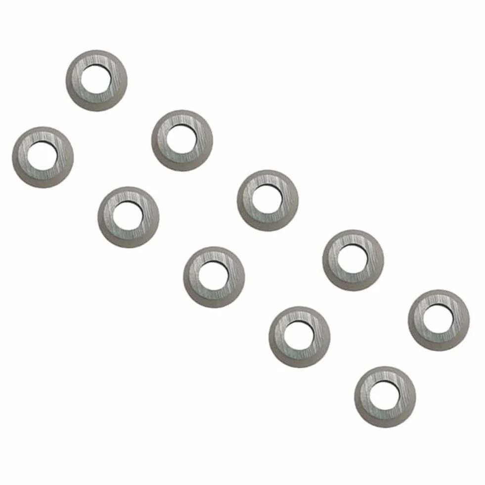 Węglikowe wkładki tokarskie do drewna 8,9 mm
