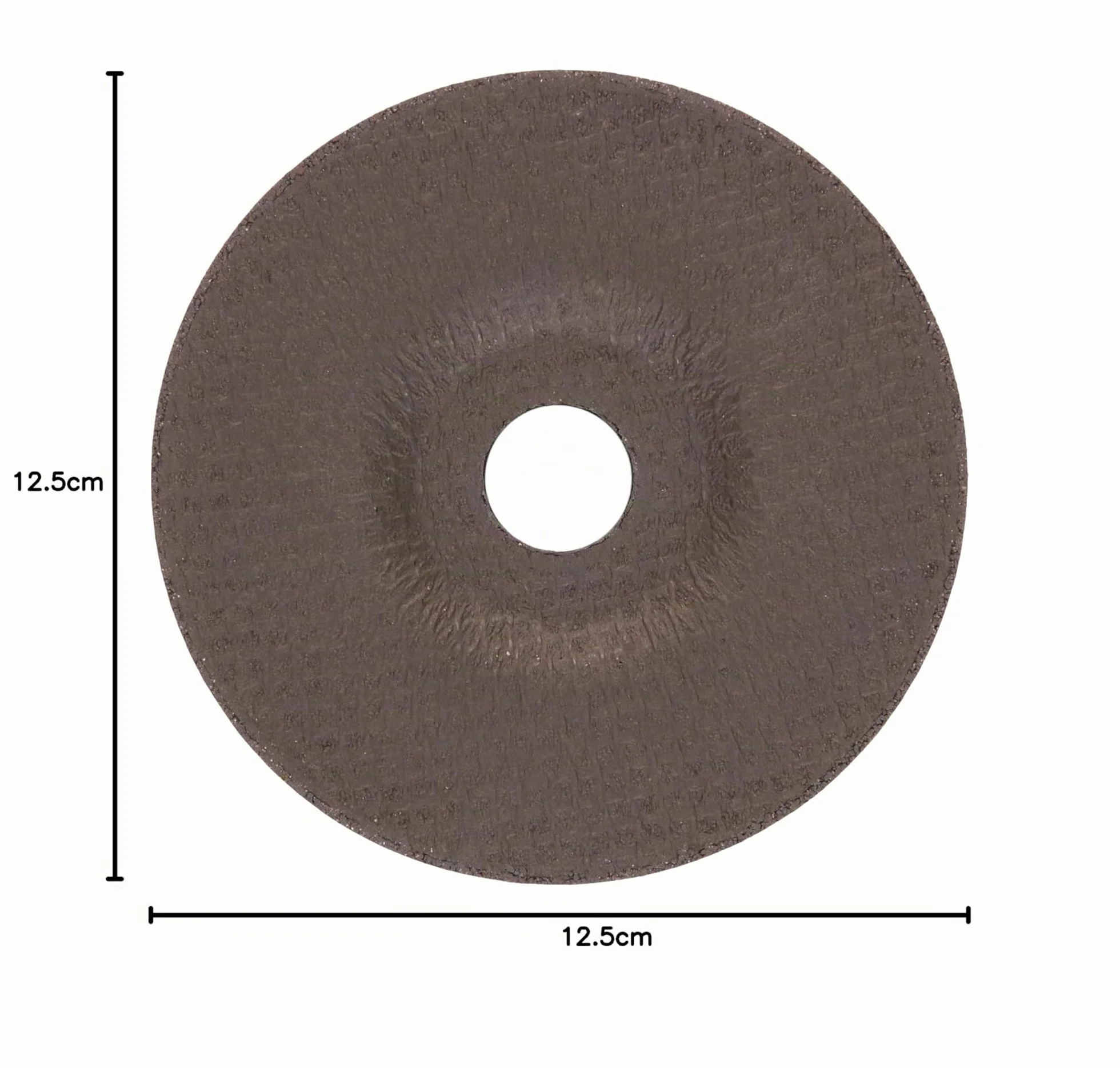 Bosch Home And Garden Dischi 5 Pezzi, Per Metallo, Adatto Per Smerigliatrici Angolari Manuali Con Diametro Del Disco Da 125 Mm, Accessori Per Smerigliatrice Angolare, 125 X 22.23 X 2.5 Mm