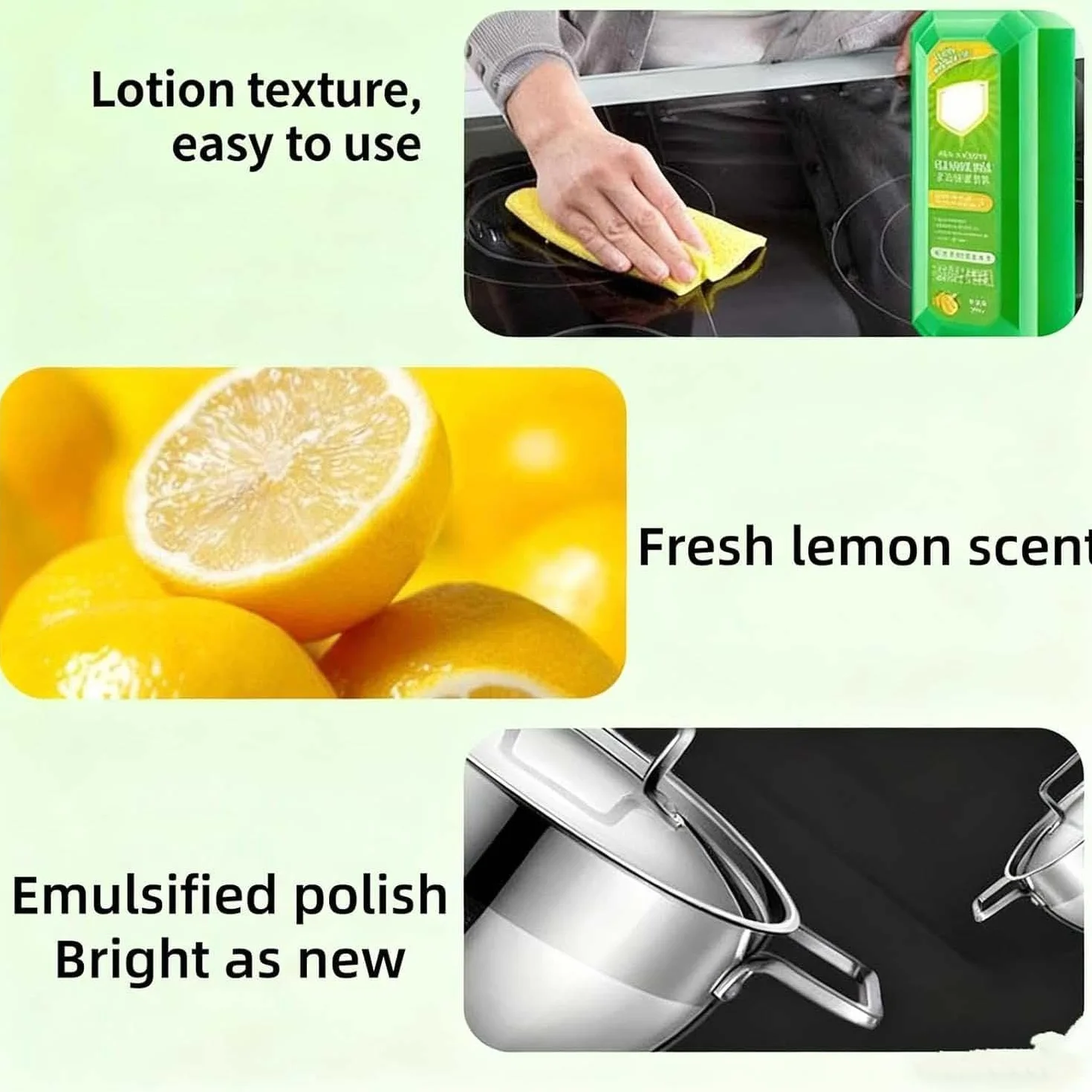 2Pcs Cleaning Milk House Cleaner,Powerful Multifunctional Concentrated Cleansing Lotion, Effectively Remove Stains And Dirt On Various Surfaces, For Household Kitchen