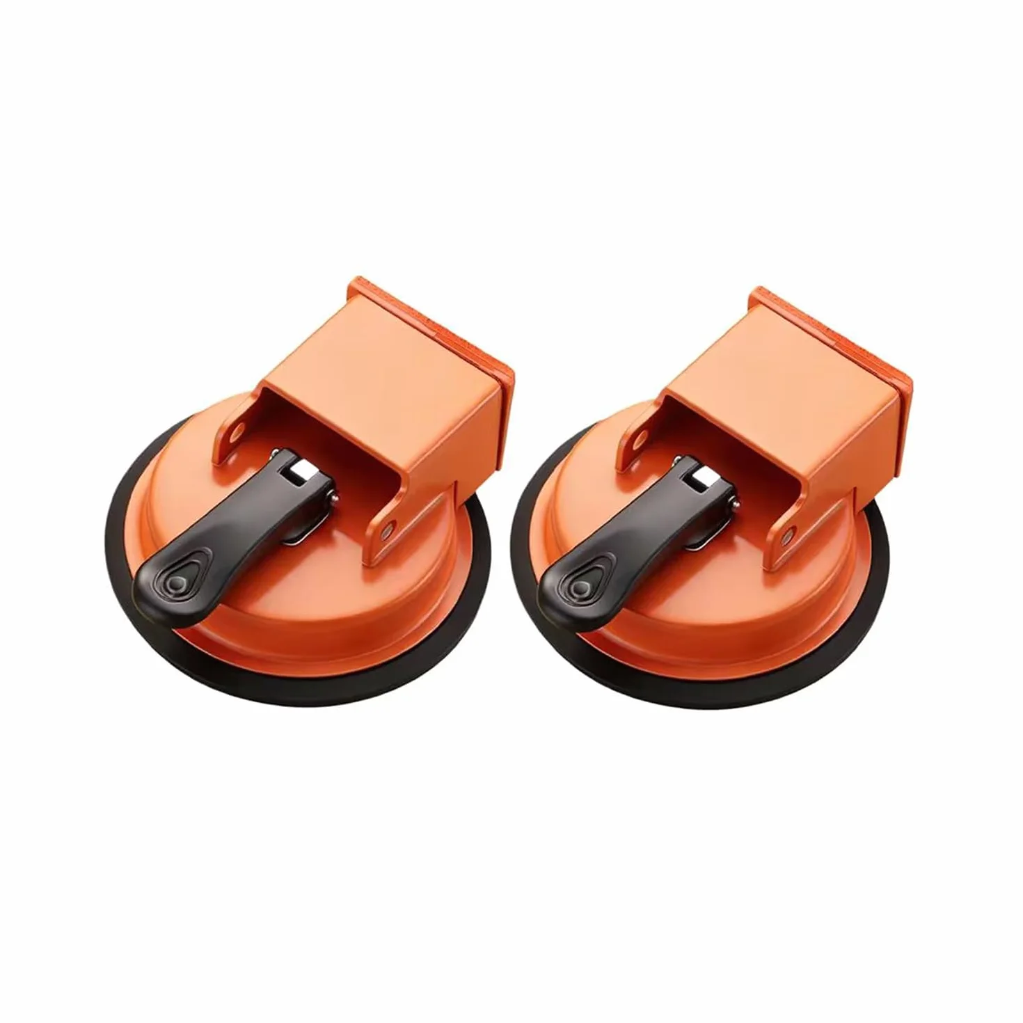 laminat saugnapf Strumento a ventosa per giunti di laminato - Regolabile ammortizzato per parquet, piastrelle e vinile (arancioni)