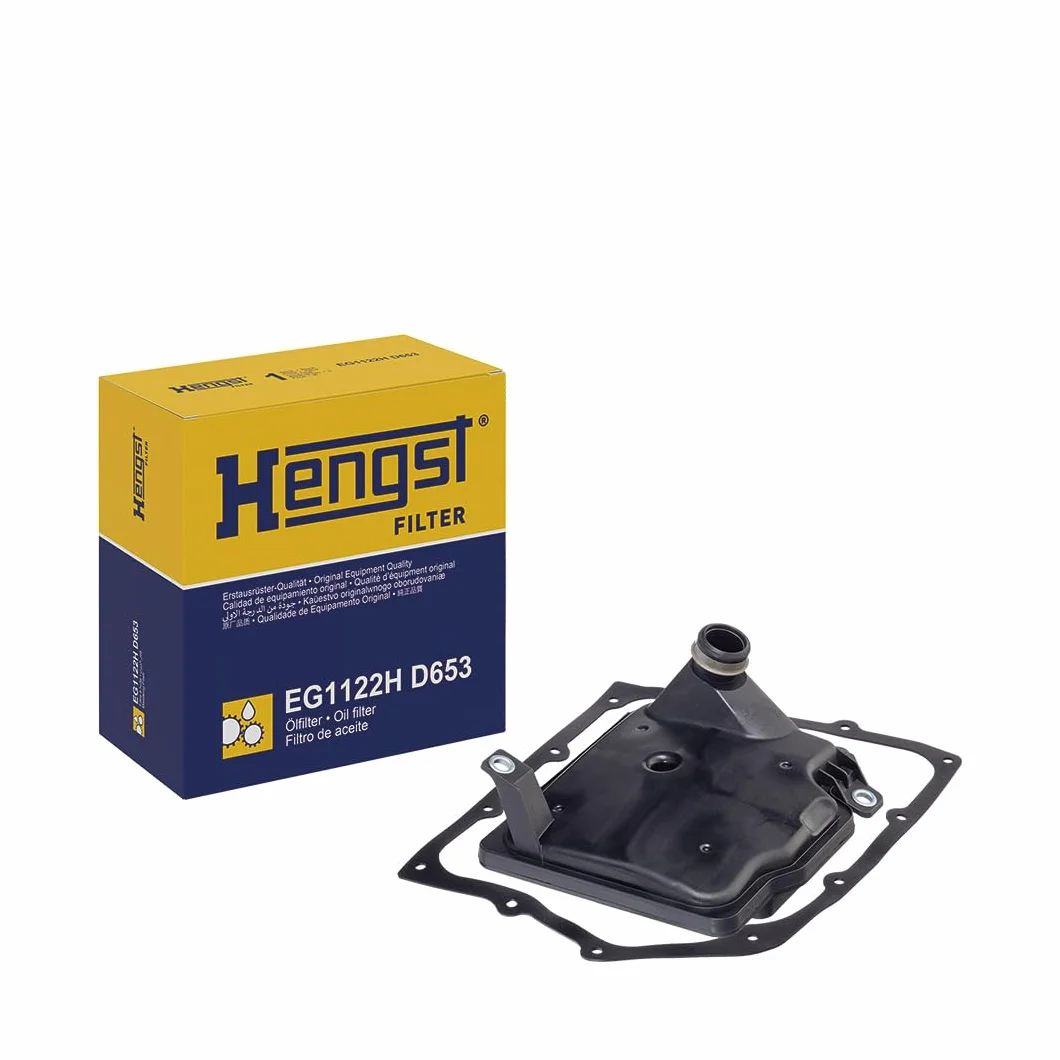 HENGST FILTER Kit filtro idraulico Cambio automatico EG1122HD653 per CHRYSLER GRAND VOYAGER V SEBRING DODGE AVENGER JOURNEY FIAT FREEMONT