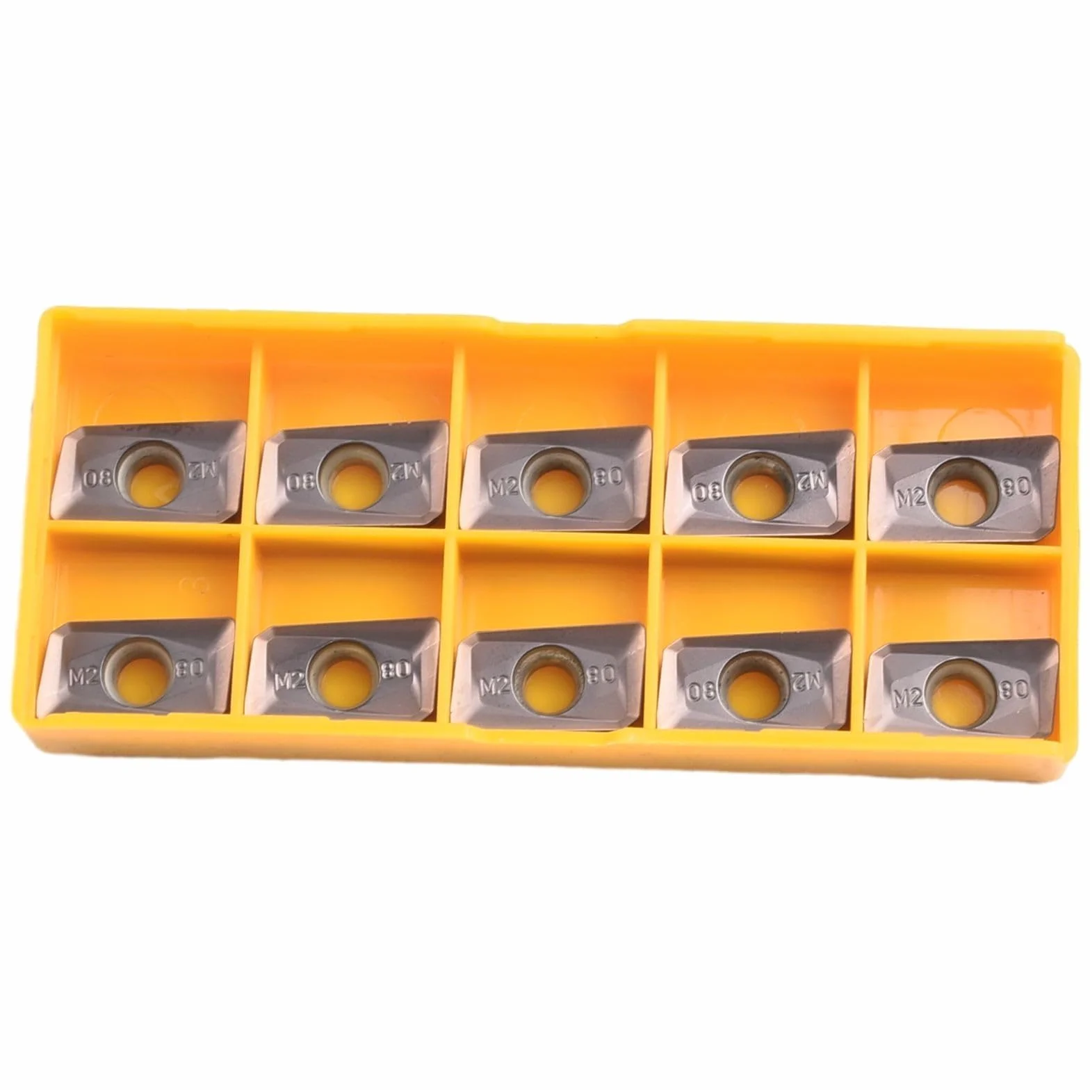 APKT1604 25R0 8 Lame indicizzabili ad alte prestazioni