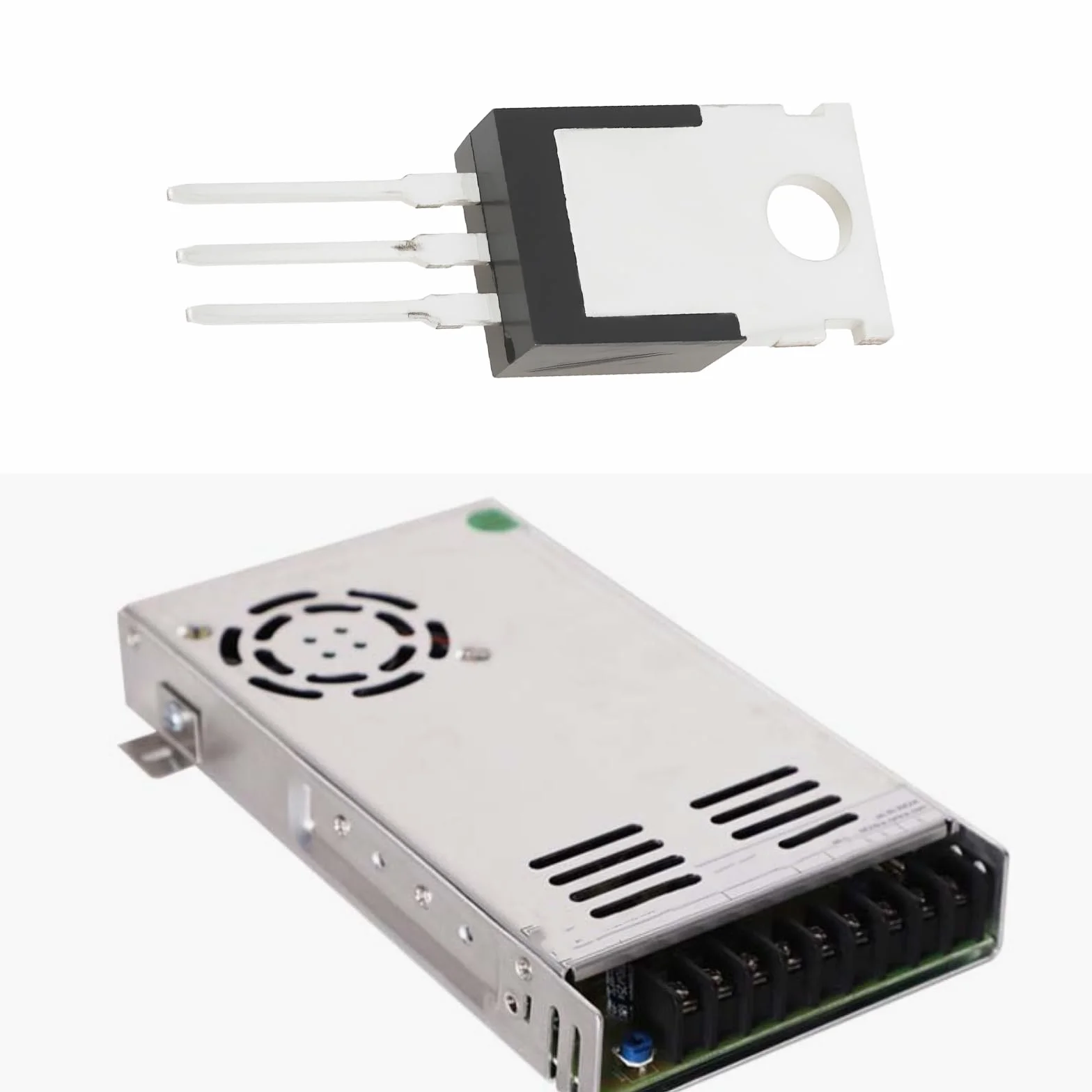MJE13009 Transistor Di Potenza NPN 700V 12A 100W TO-220 Bipolare Commutazione