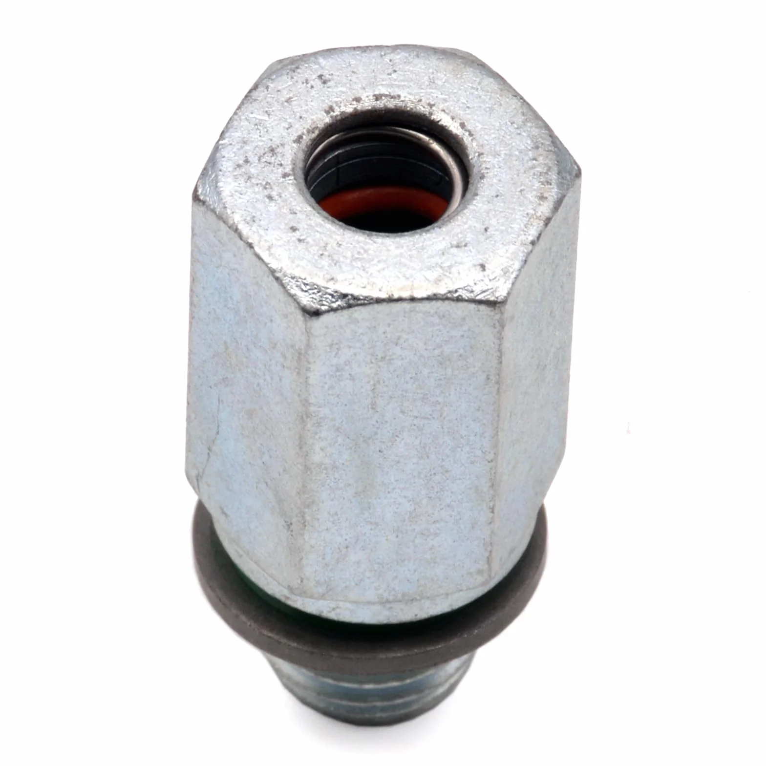 Connettore tubo ritorno liquido raffreddamento turbocompressore benzina Opel Adam Astra J Cascada Corsa D E Insignia A Meriva B Mokka Mokka X Zafira Tourer