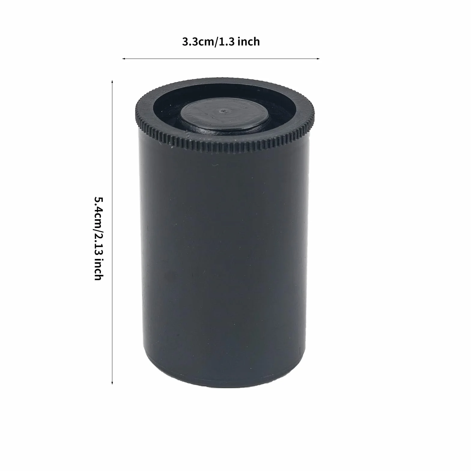 30 Pezzi film canister, plastica con coperchio, pellicole scatole, lattine di film riutilizzabili per conservare piccoli oggetti, accessori, contenitori lattine