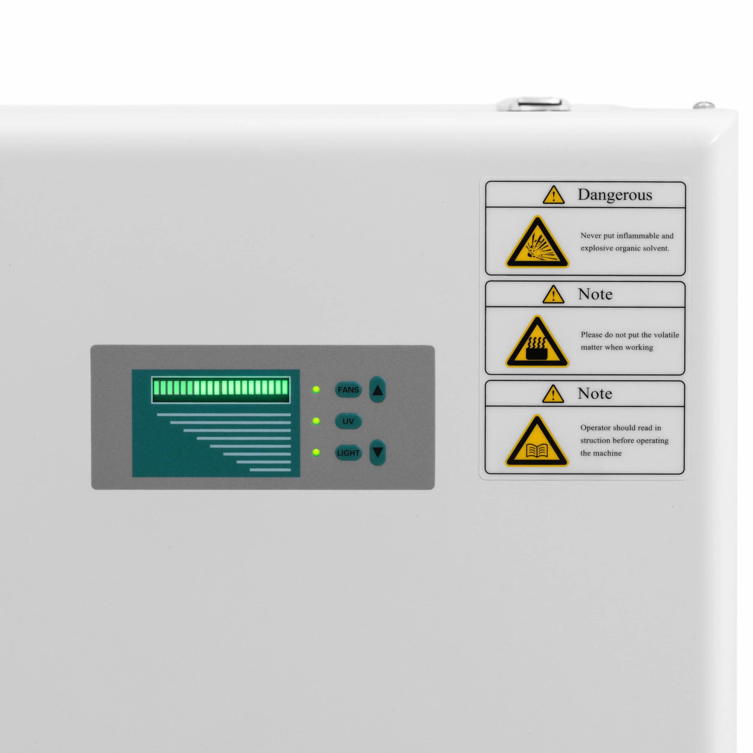 Steinberg Systems SBS-LFC-10 Cappa a flusso laminare - 110 W