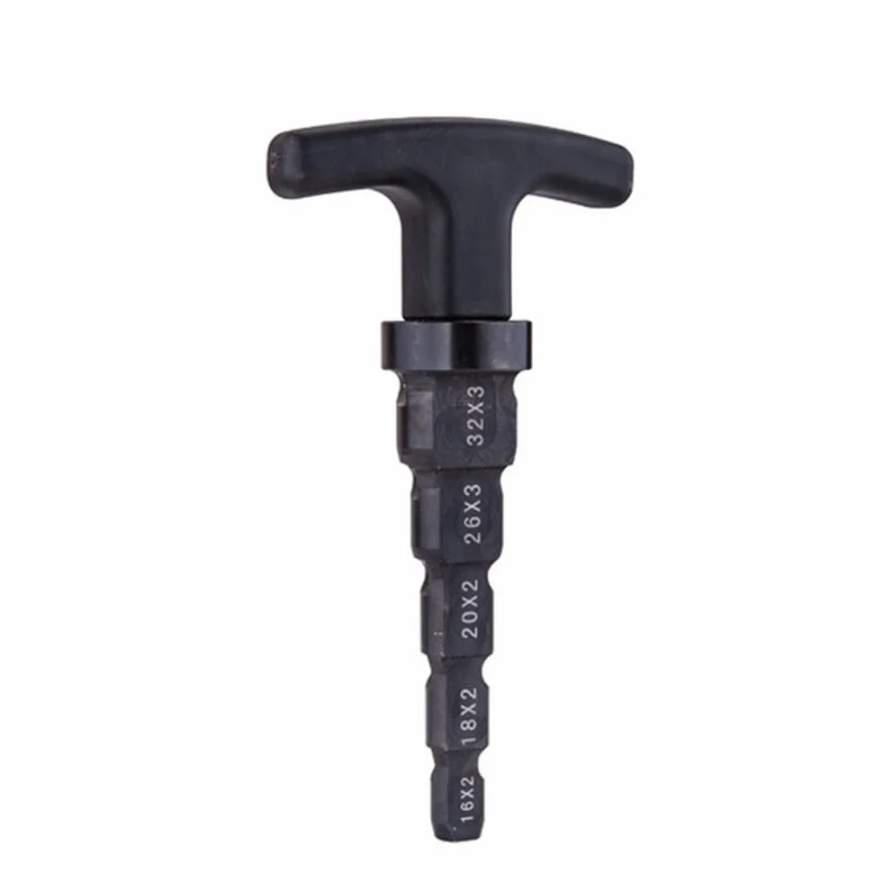 3S SuperSamaStore Calibratore Svasatore Manuale per Multistrato 16-32 mm