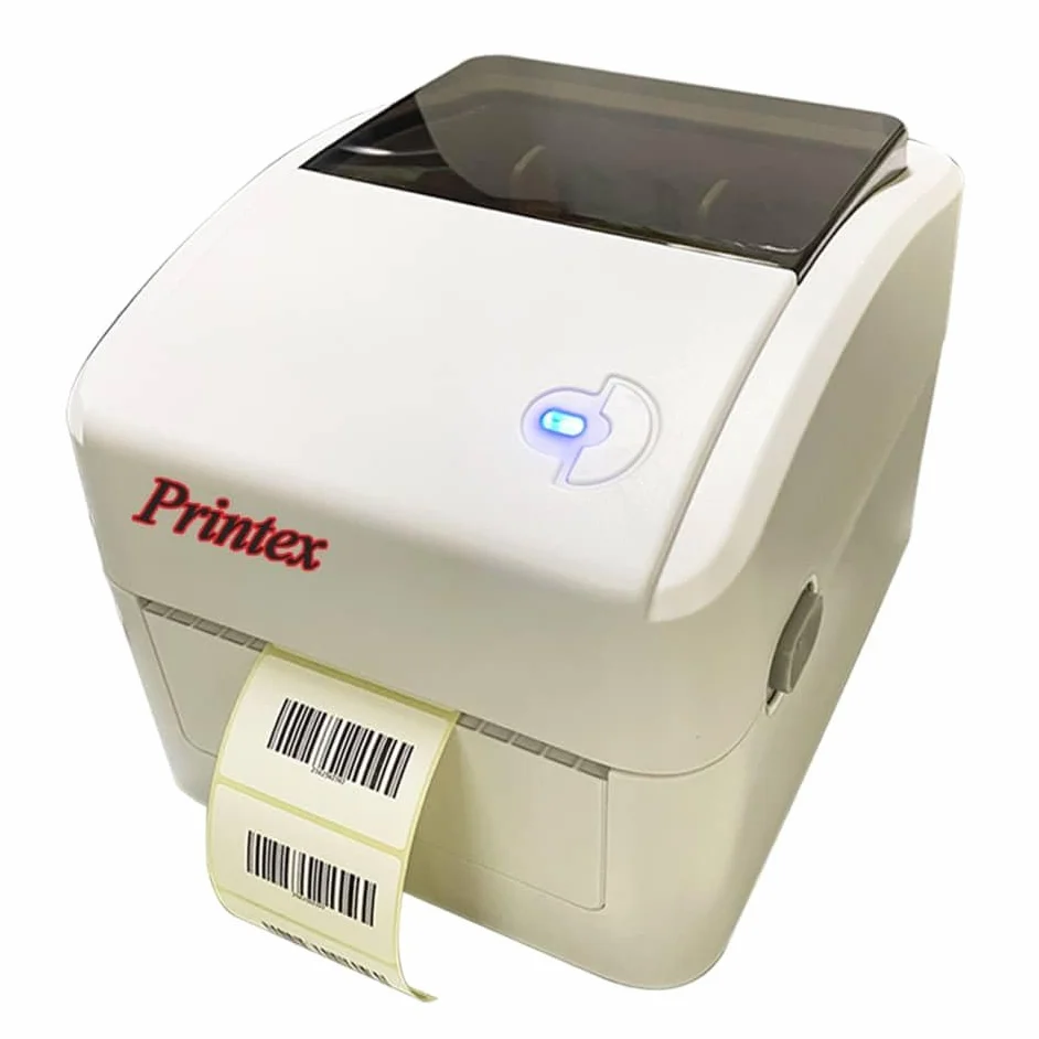 Stampante termica diretta Printex X500 bianco