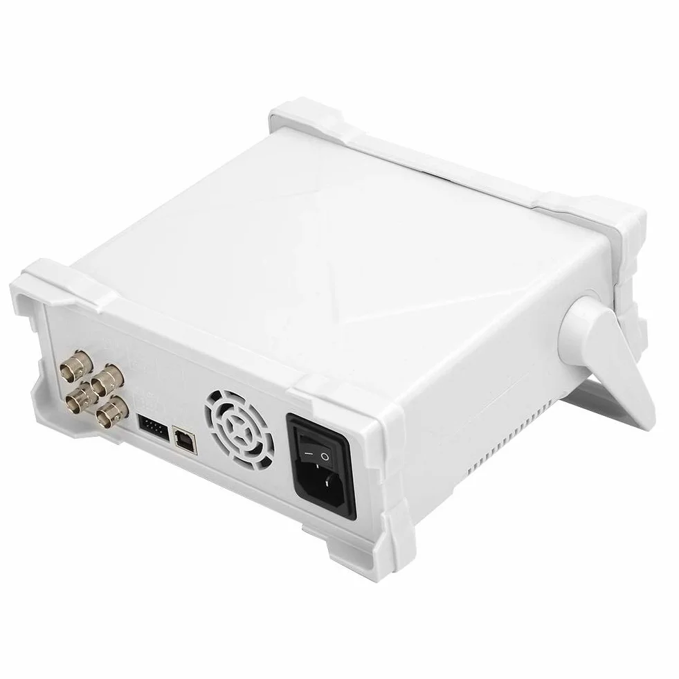 Generatore di segnali FY6900-60M 60 MHz 2,4" TFT DDS multifunzione contatore frequenza modulazione AM/PM/ASK/FSK/PSK